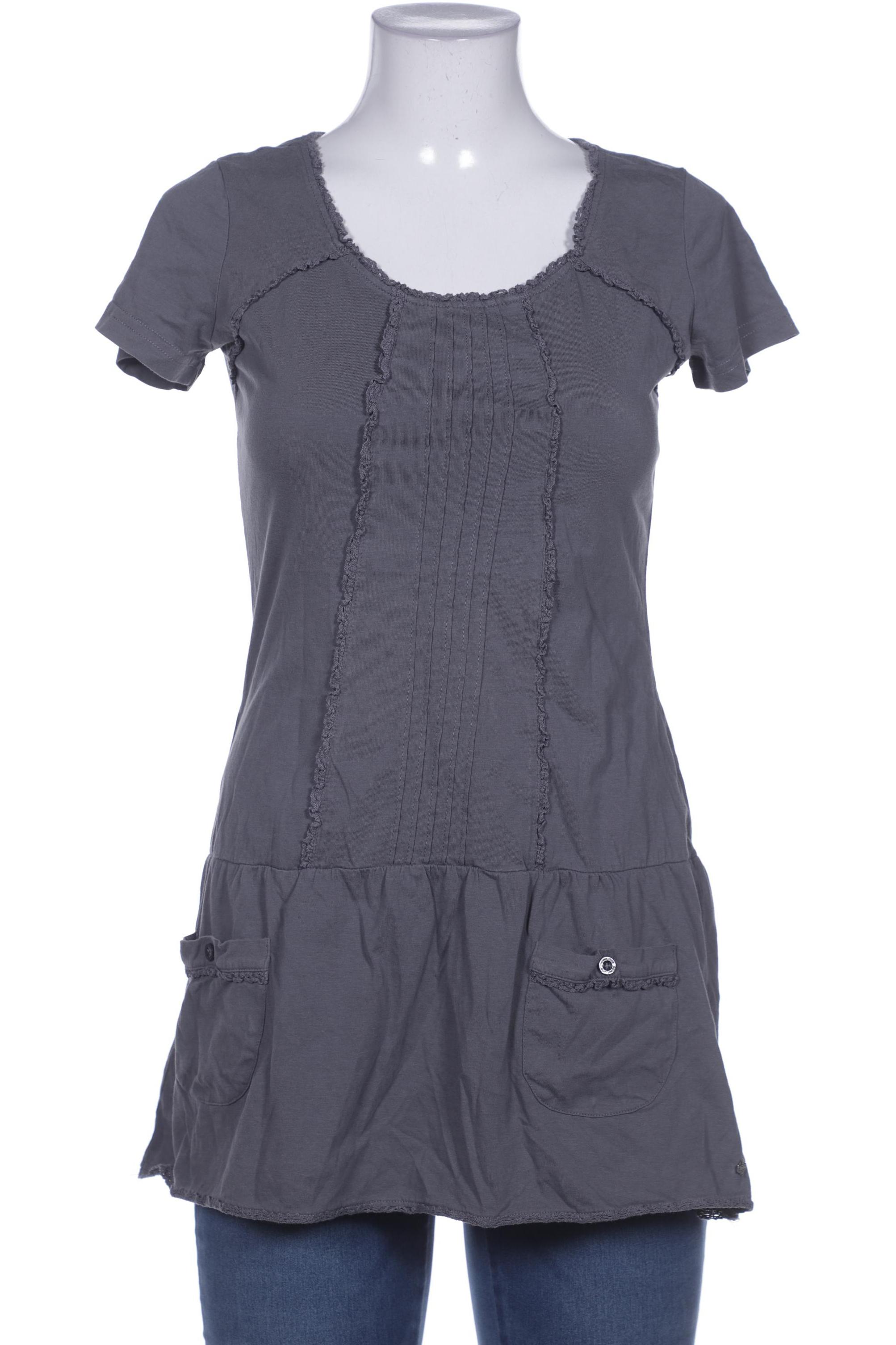 

Street One Damen T-Shirt, grau, Gr. 38