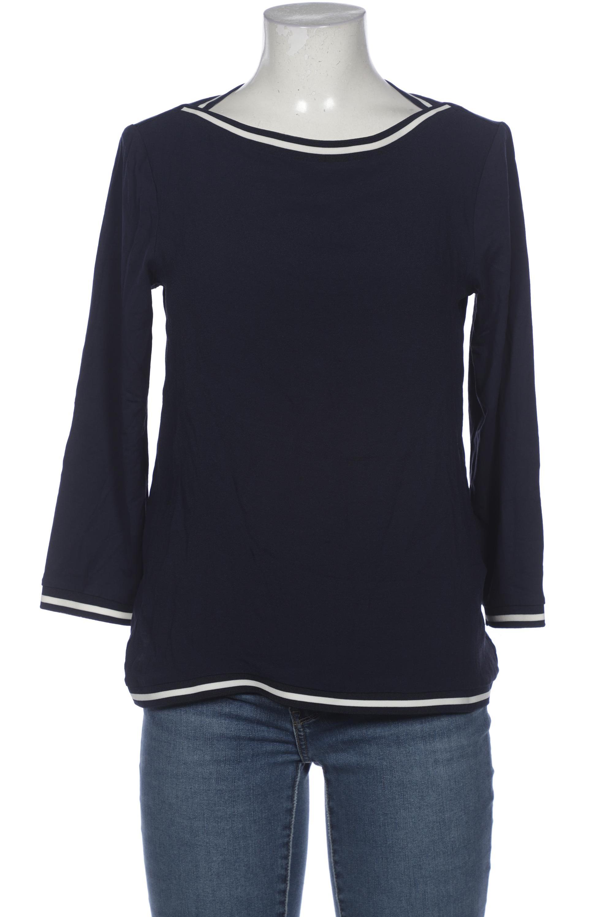 

Street One Damen Langarmshirt, marineblau, Gr. 40