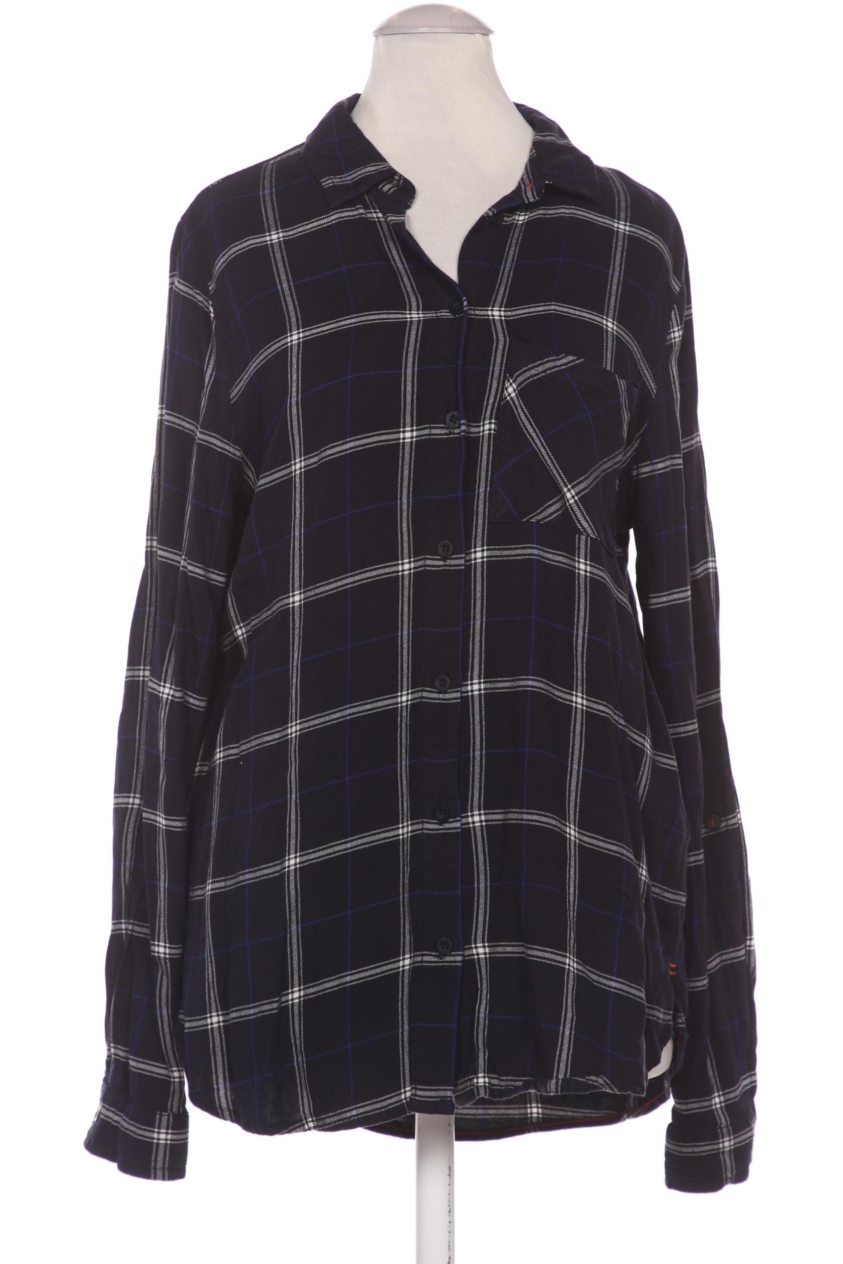 

Street One Damen Bluse, marineblau, Gr. 34