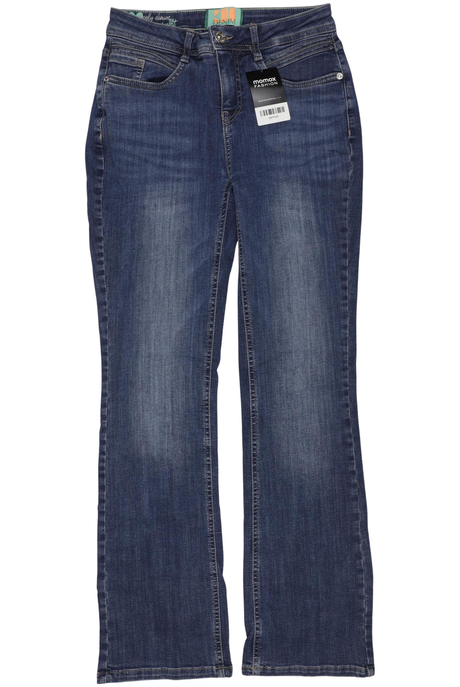 

Street One Damen Jeans, blau, Gr. 24
