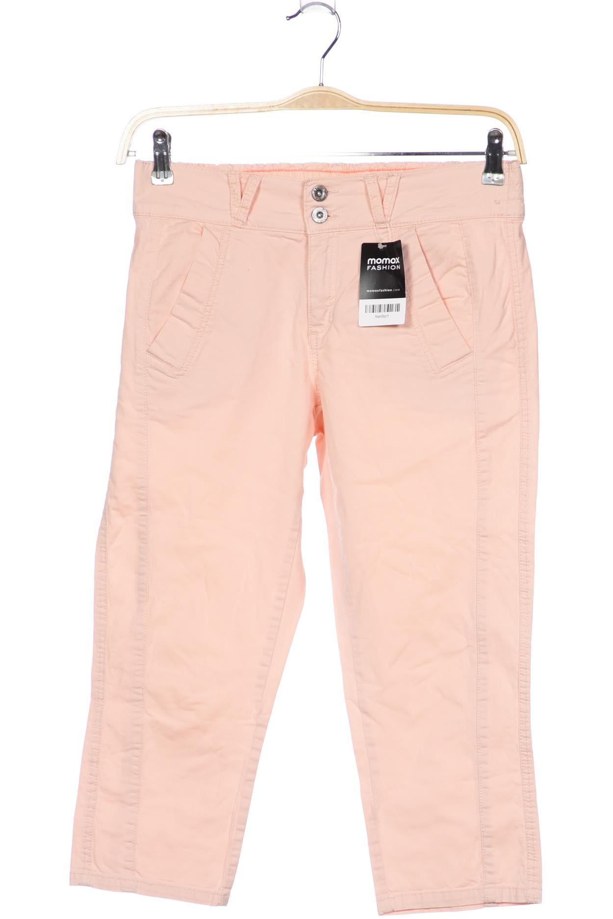 

Street One Damen Stoffhose, pink