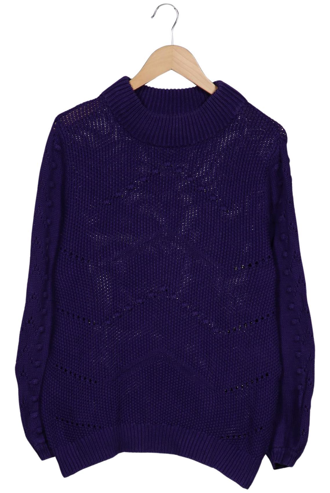 

Street One Damen Pullover, flieder, Gr. 40