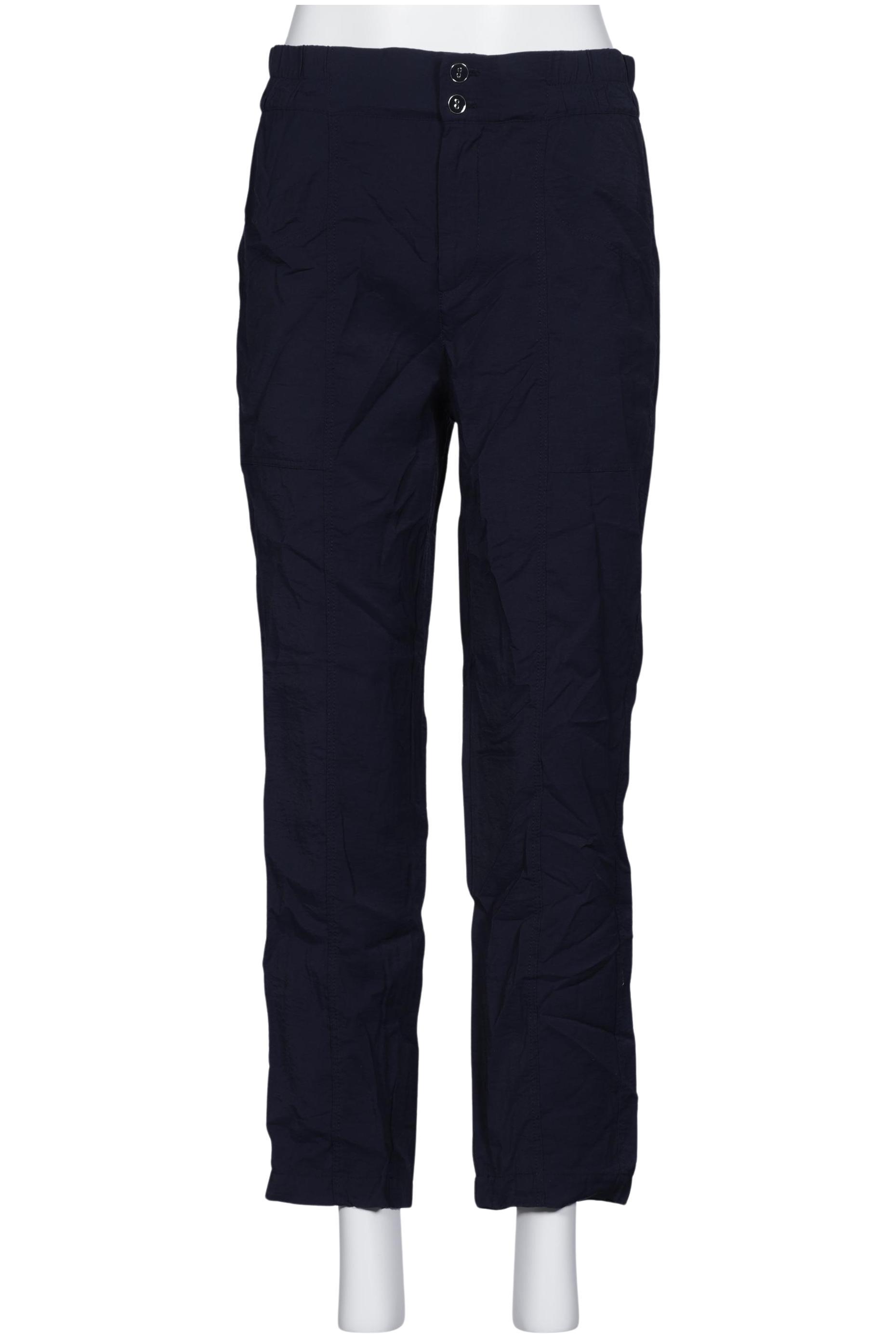 

Street One Damen Stoffhose, marineblau, Gr. 38