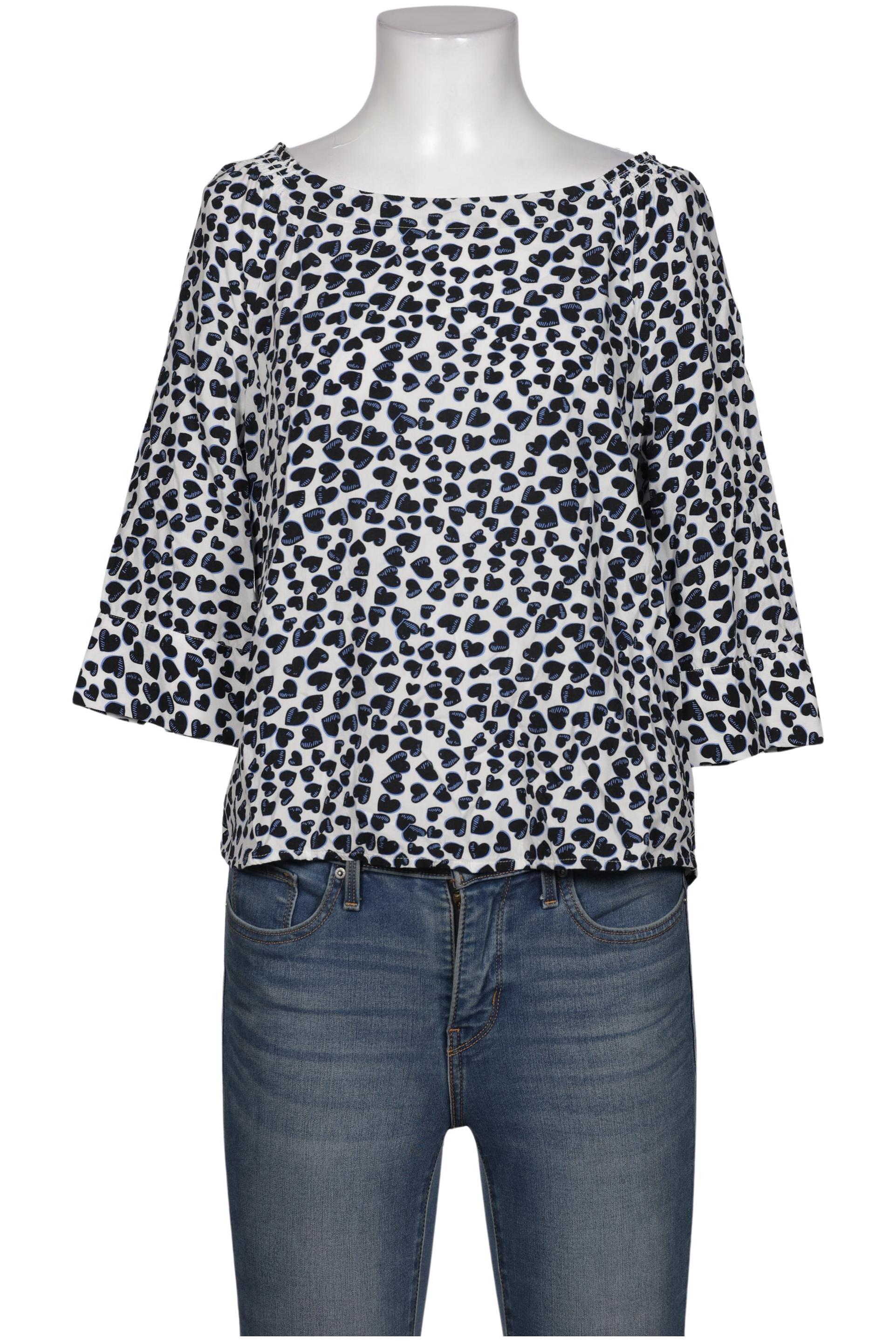 

Street One Damen Bluse, weiß, Gr. 38
