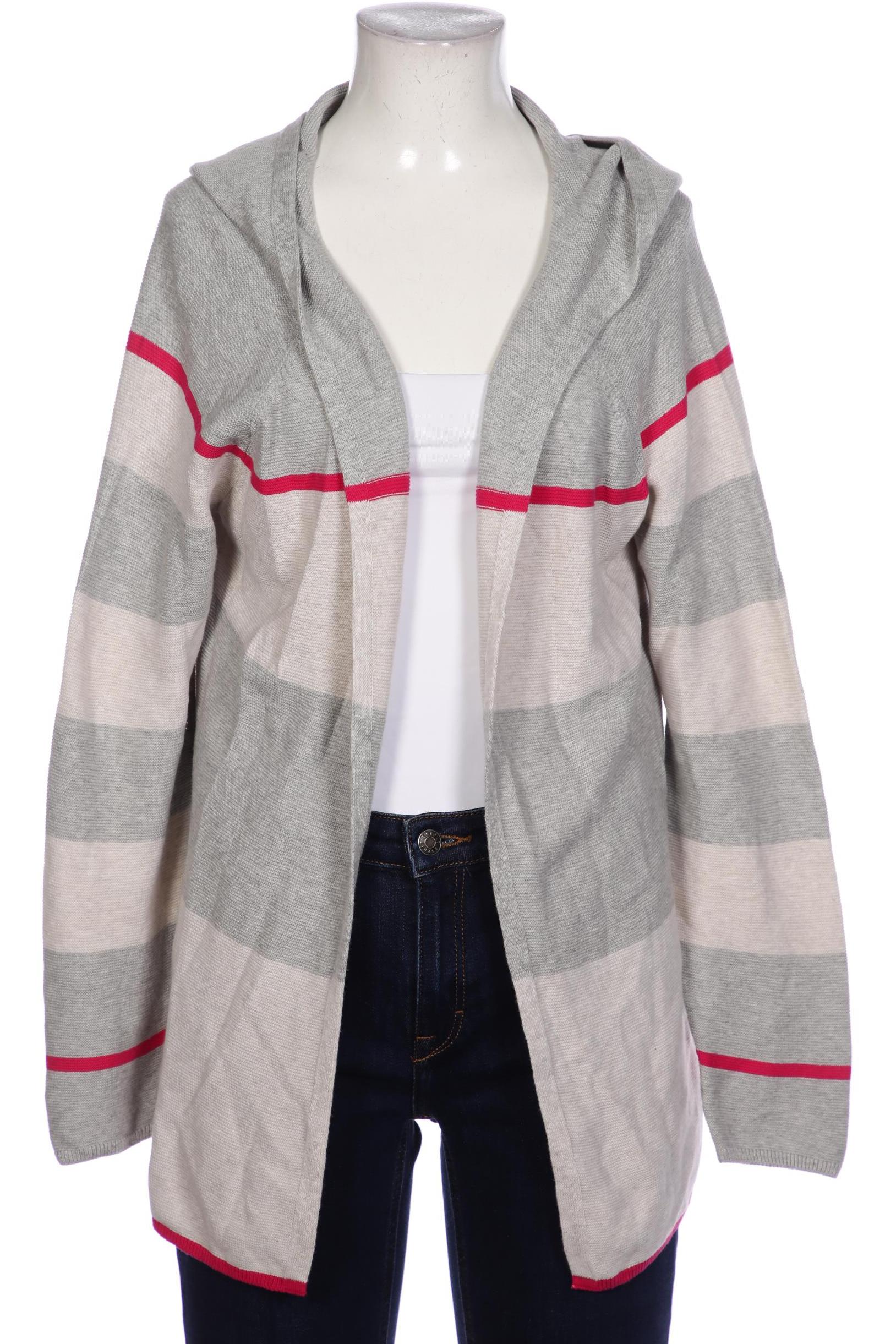 

Street One Damen Strickjacke, grau, Gr. 40