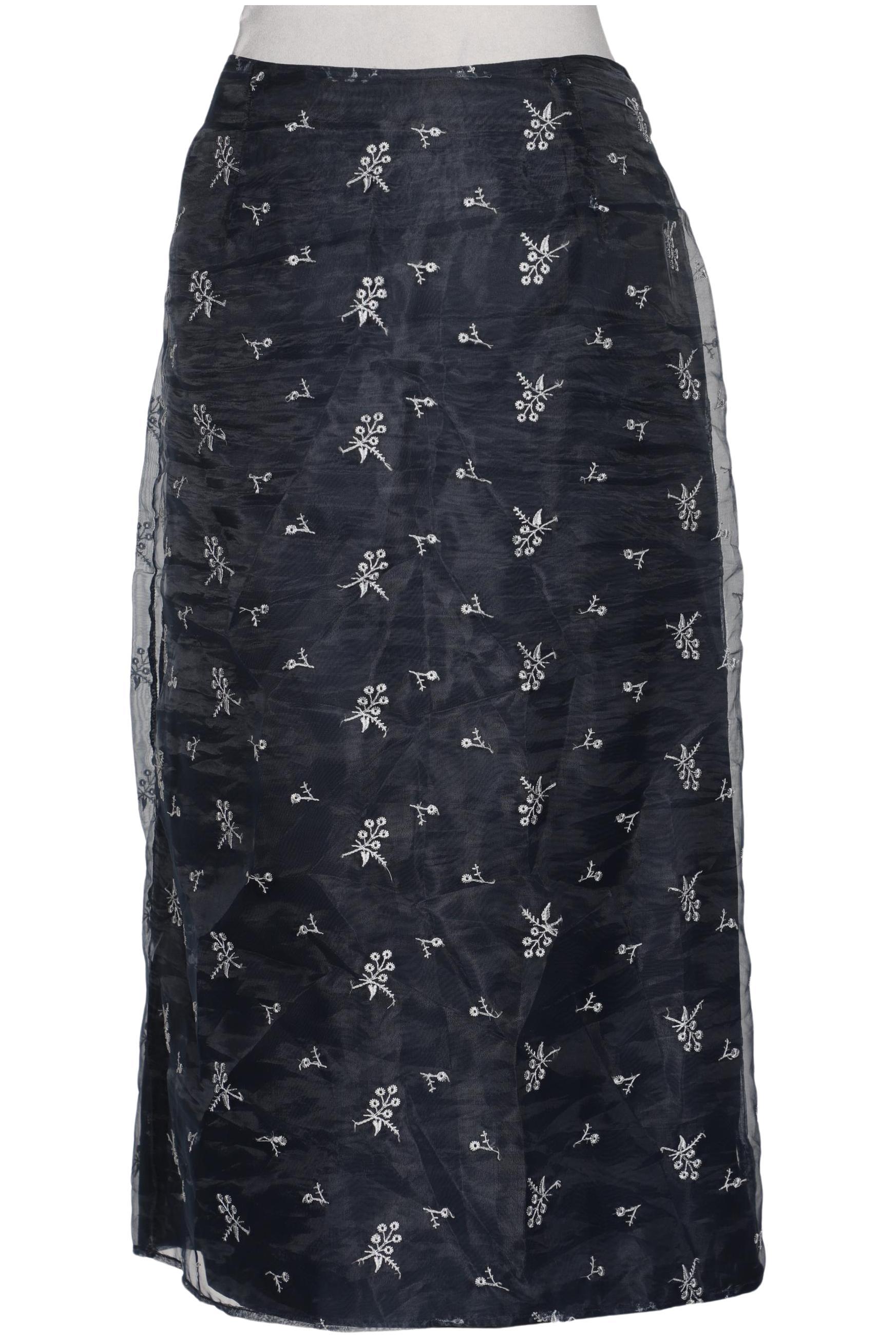 

Street One Damen Rock, marineblau, Gr. 40