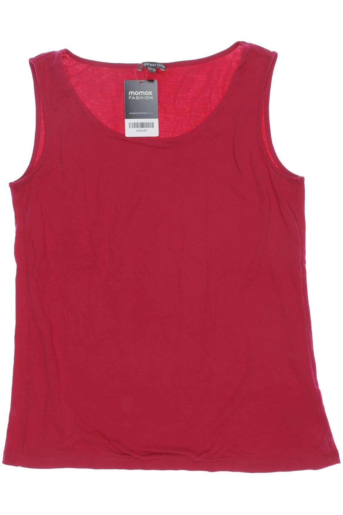 

Street One Damen Top, pink, Gr. 42
