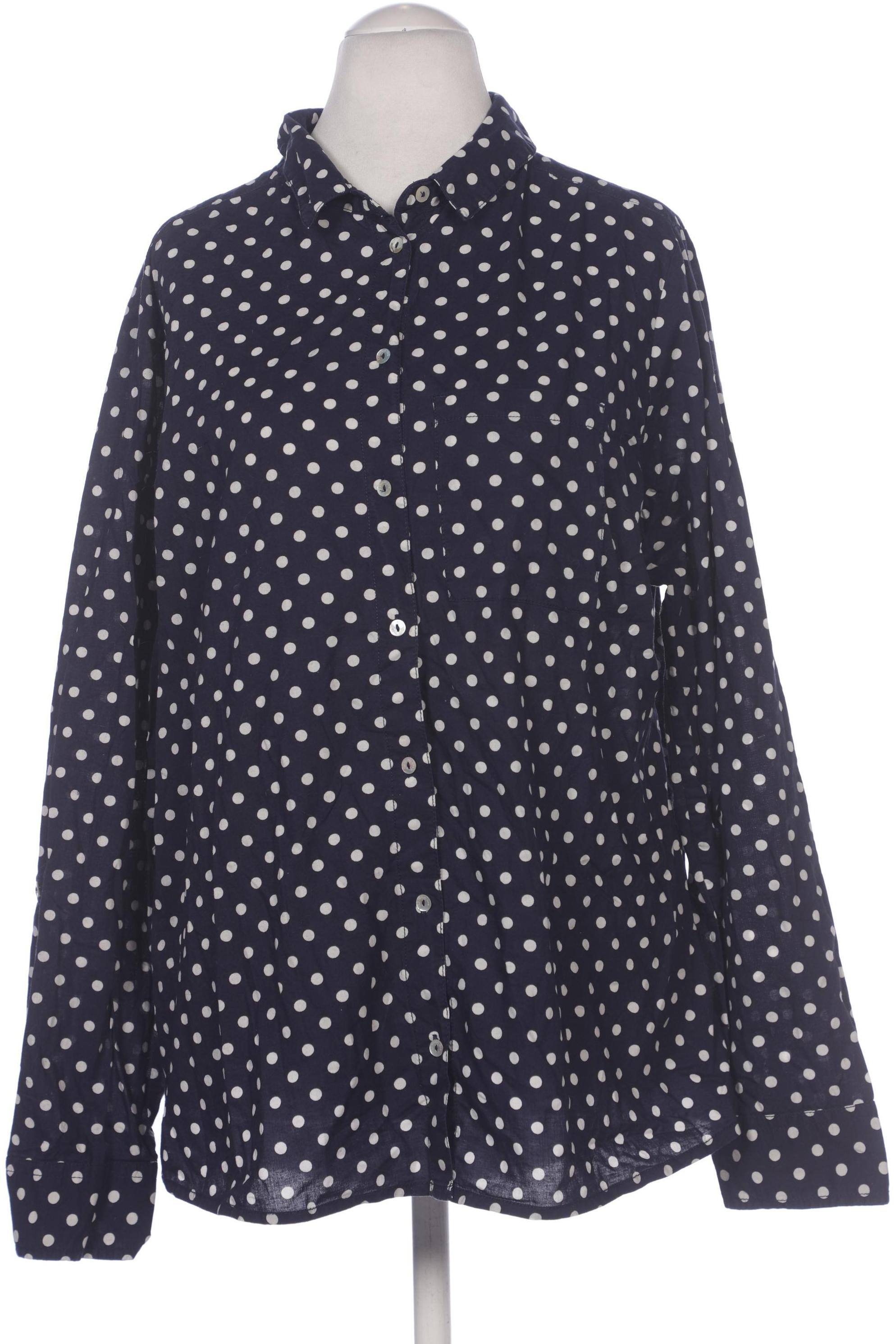 

Street One Damen Bluse, marineblau, Gr. 44
