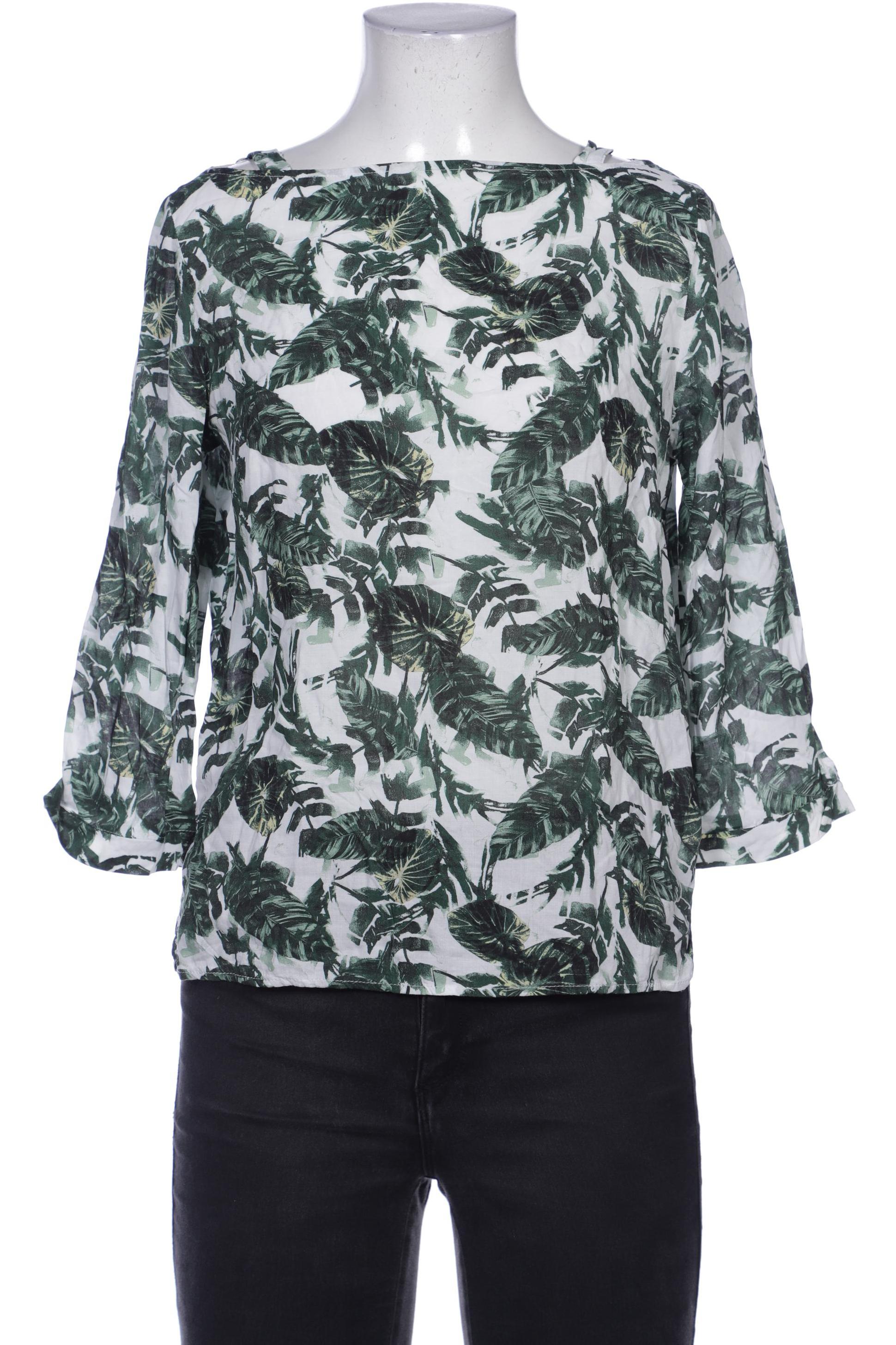 

Street One Damen Bluse, grün, Gr. 34