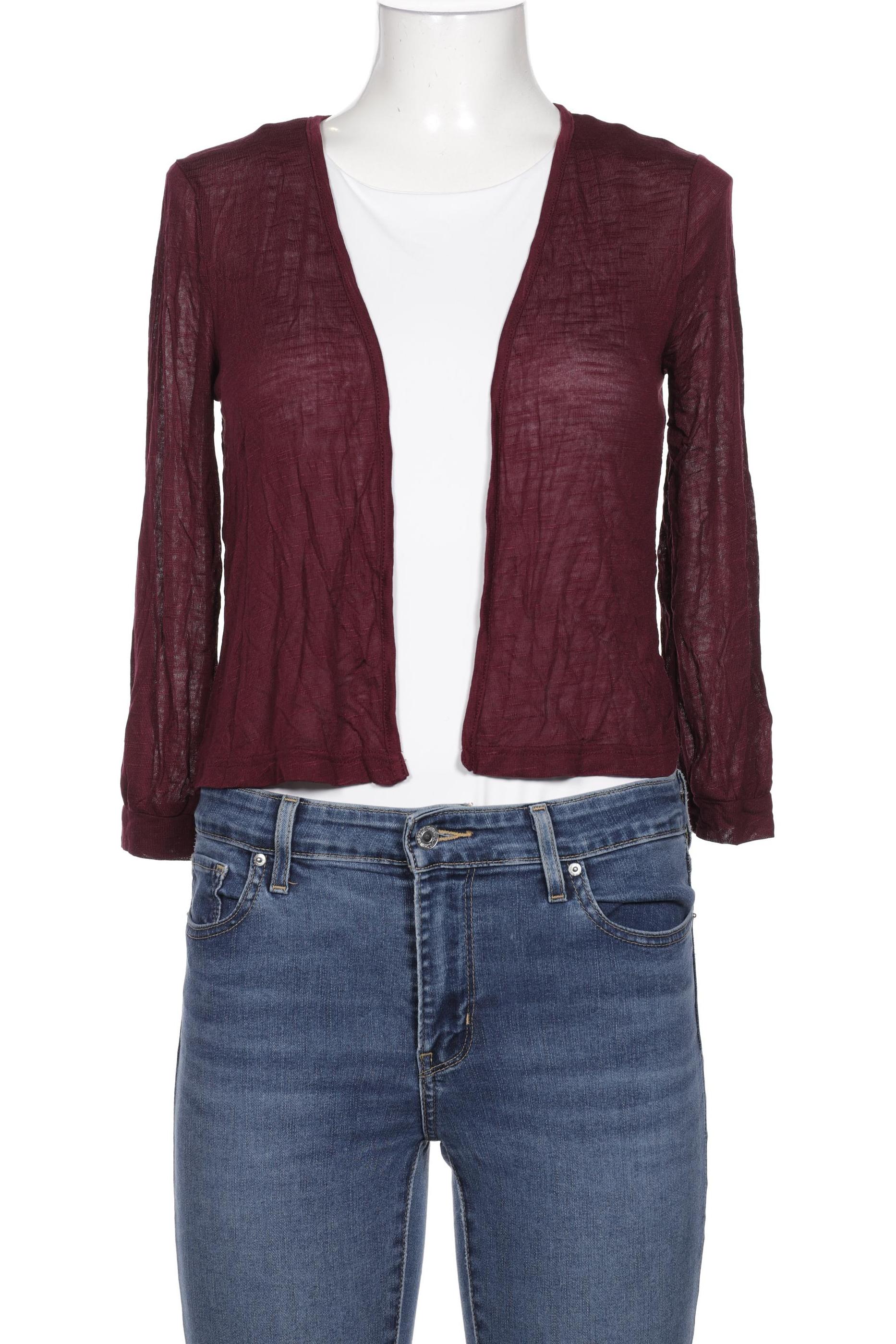 

Street One Damen Strickjacke, flieder, Gr. 36