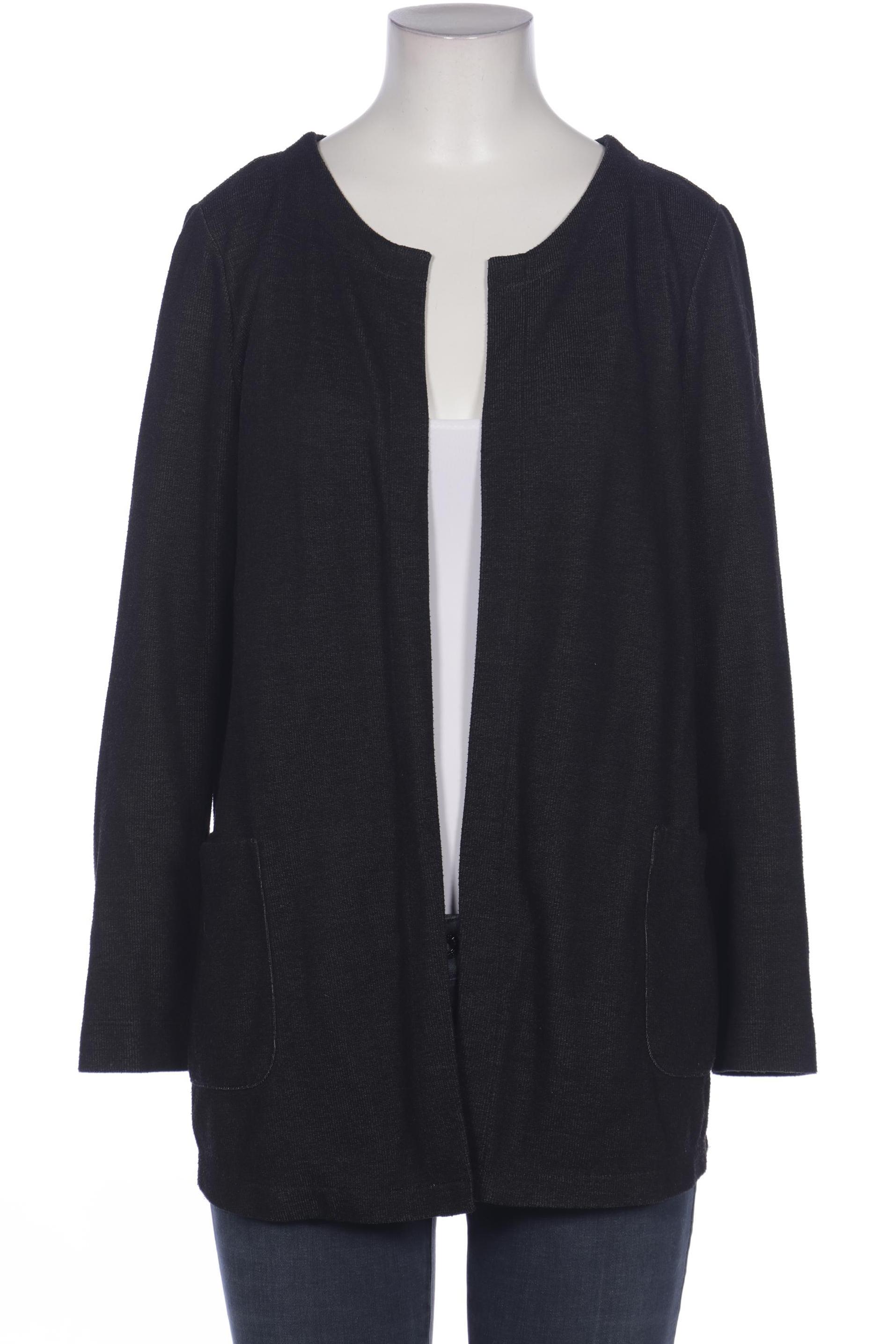 

Street One Damen Strickjacke, schwarz, Gr. 36