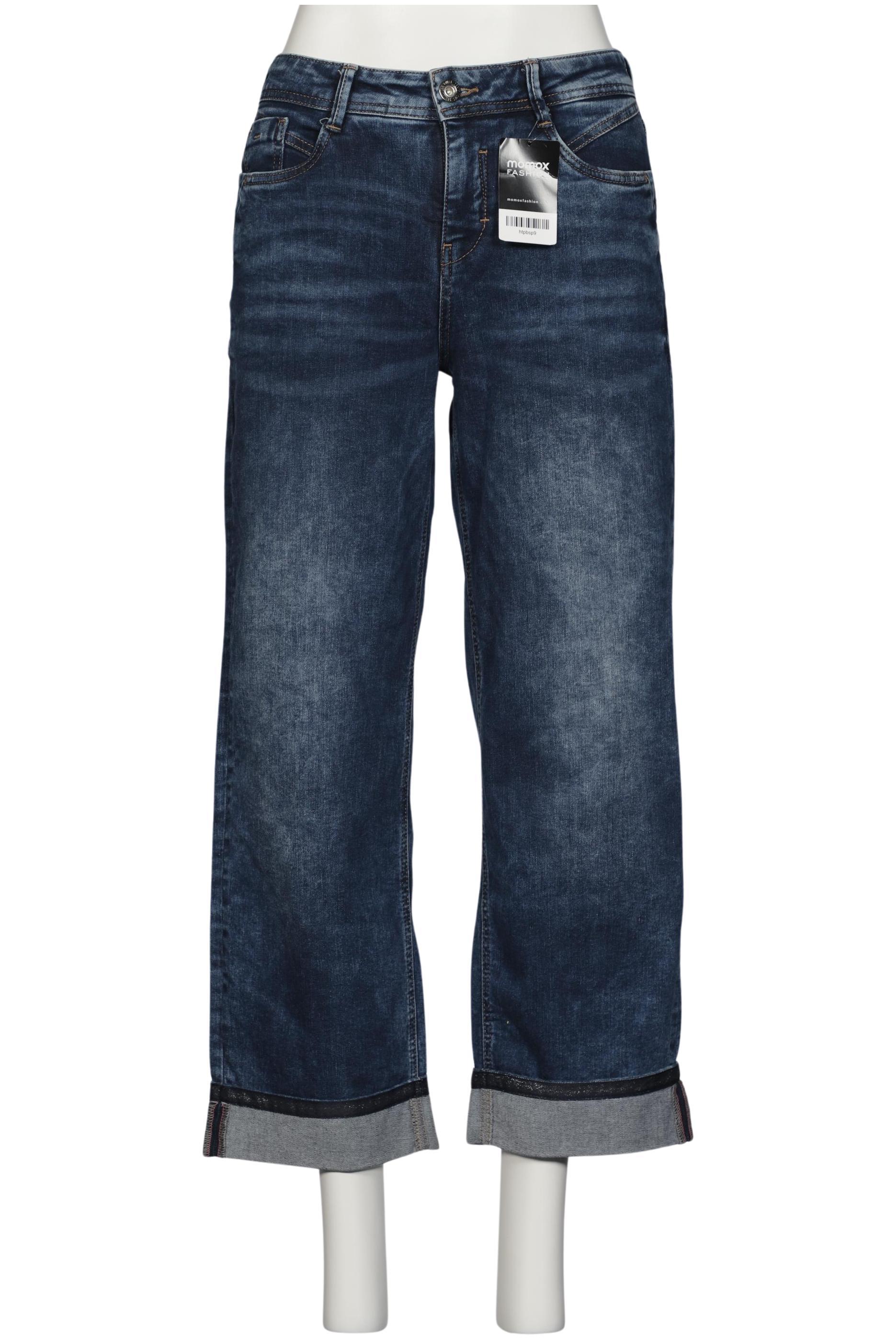 

Street One Damen Jeans, blau, Gr. 31