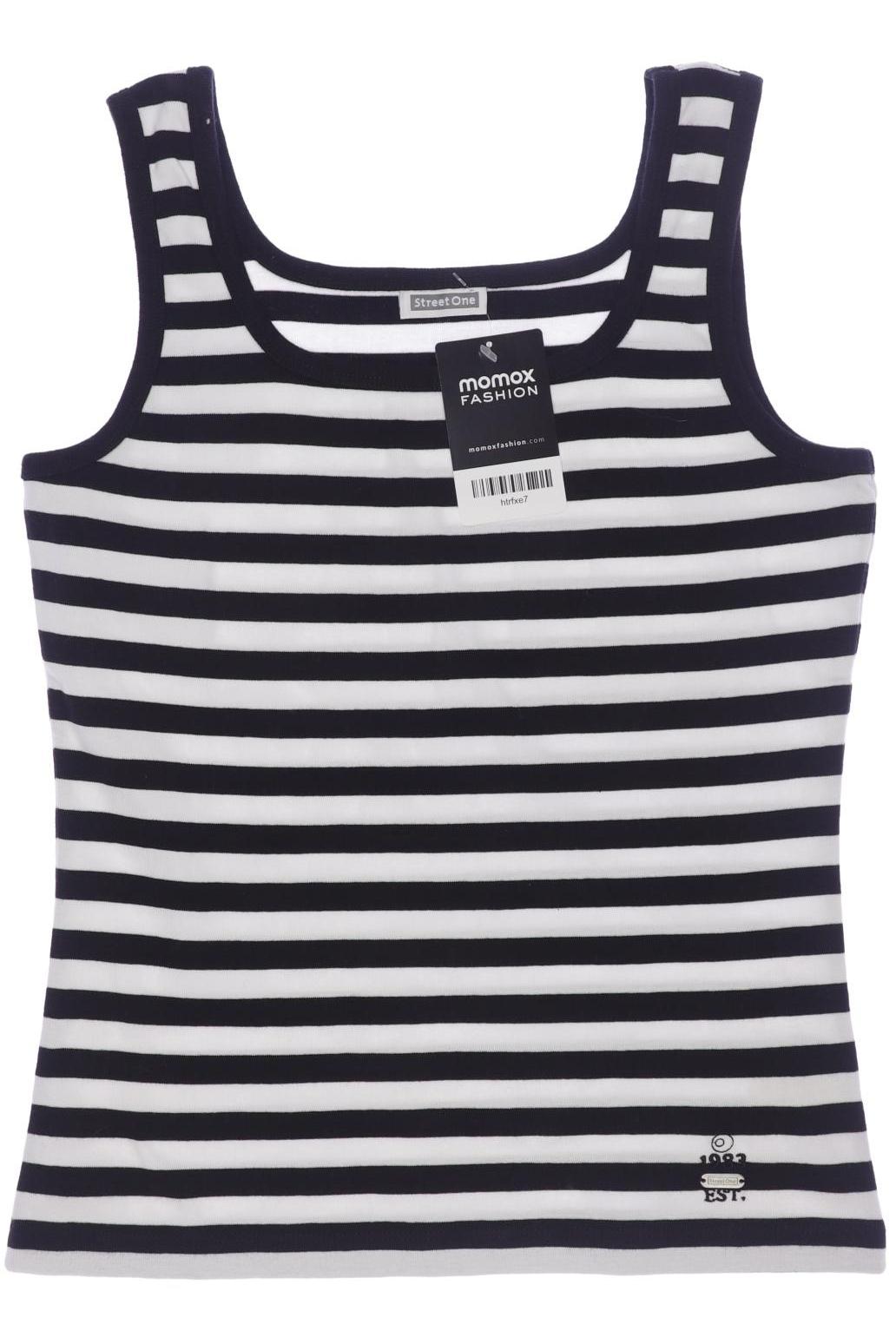 

Street One Damen Top, schwarz, Gr. 38