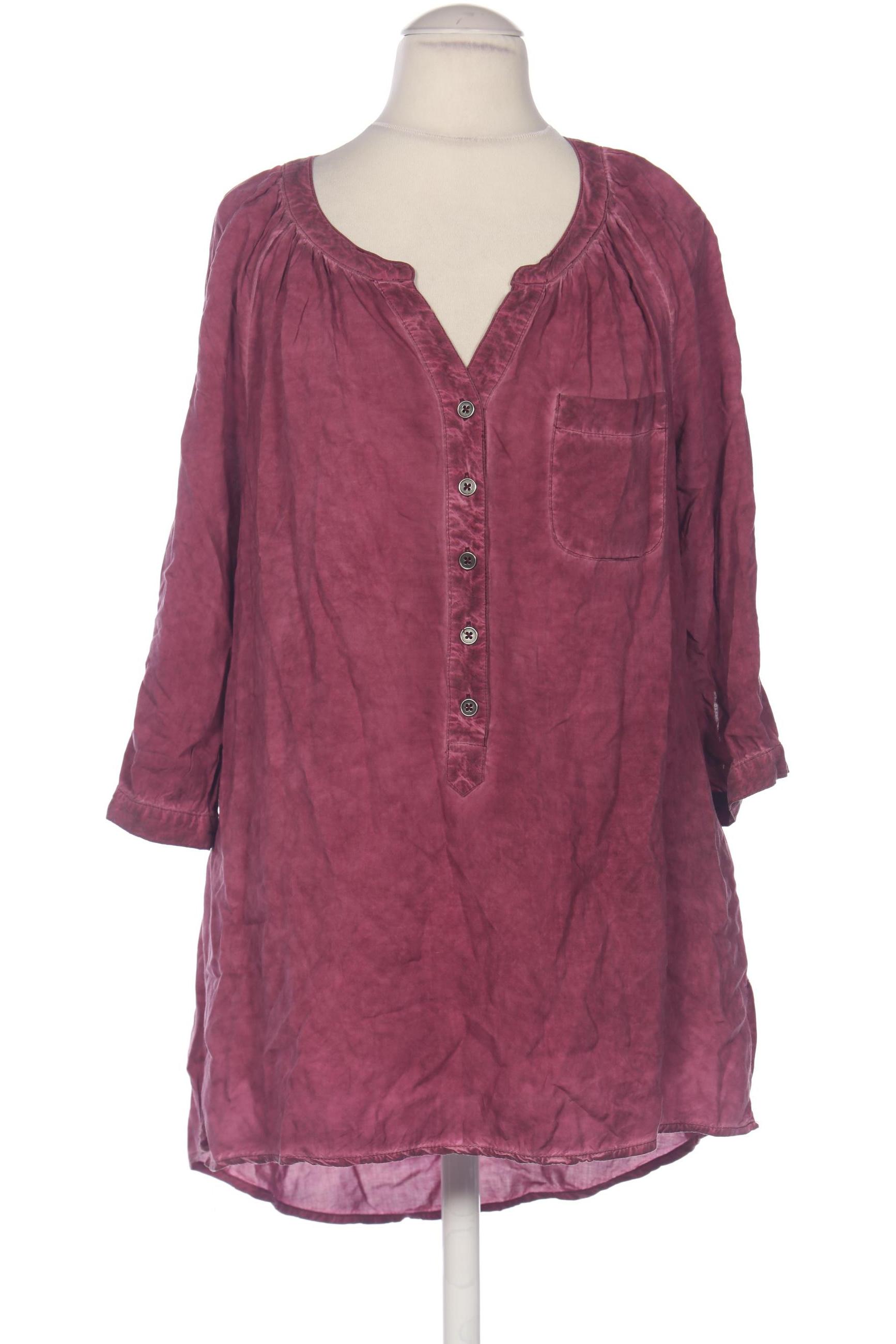 

Street One Damen Bluse, pink, Gr. 38