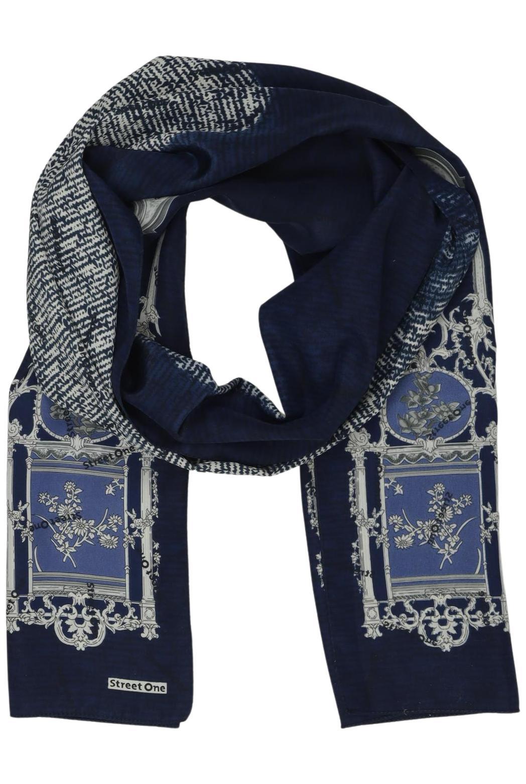 

Street One Damen Schal, marineblau, Gr.