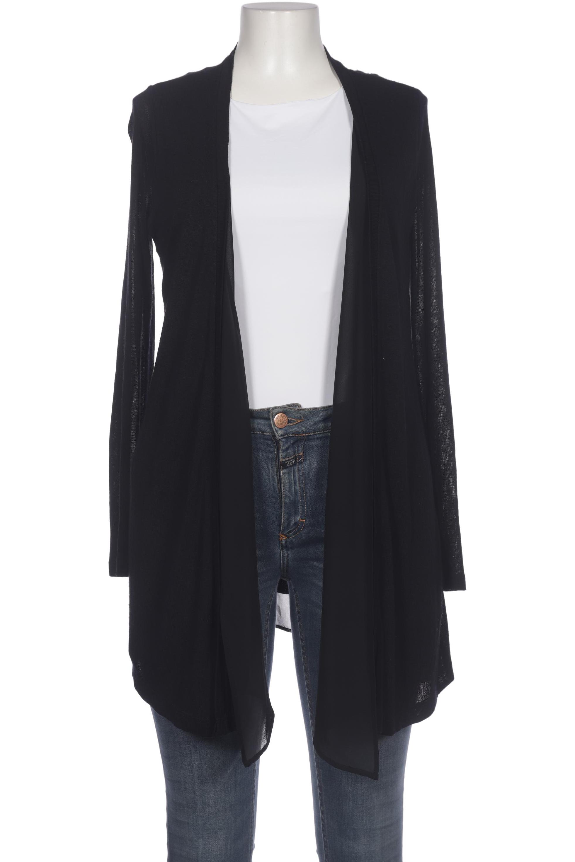 

Street One Damen Strickjacke, schwarz, Gr. 38