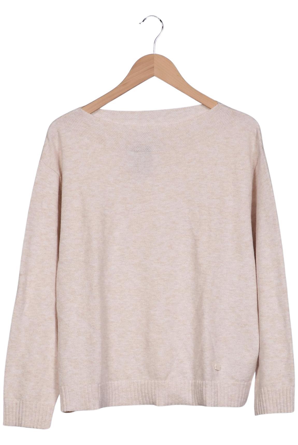 

Street One Damen Pullover, beige, Gr. 42