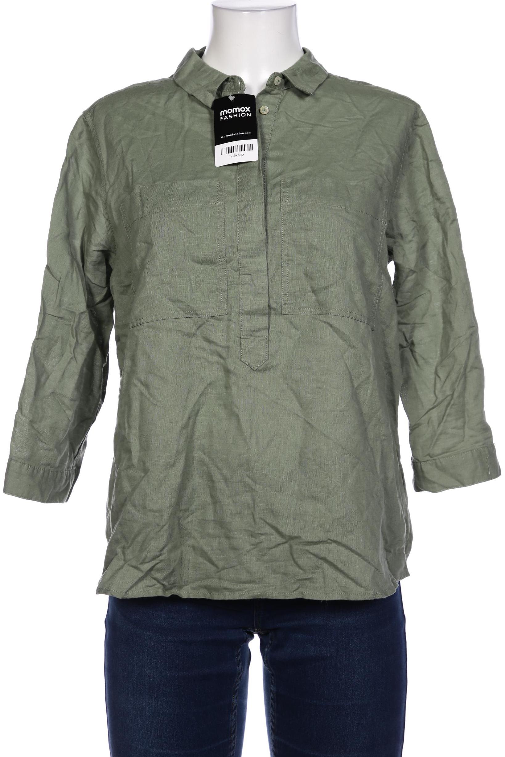 

Street One Damen Bluse, grün, Gr. 40