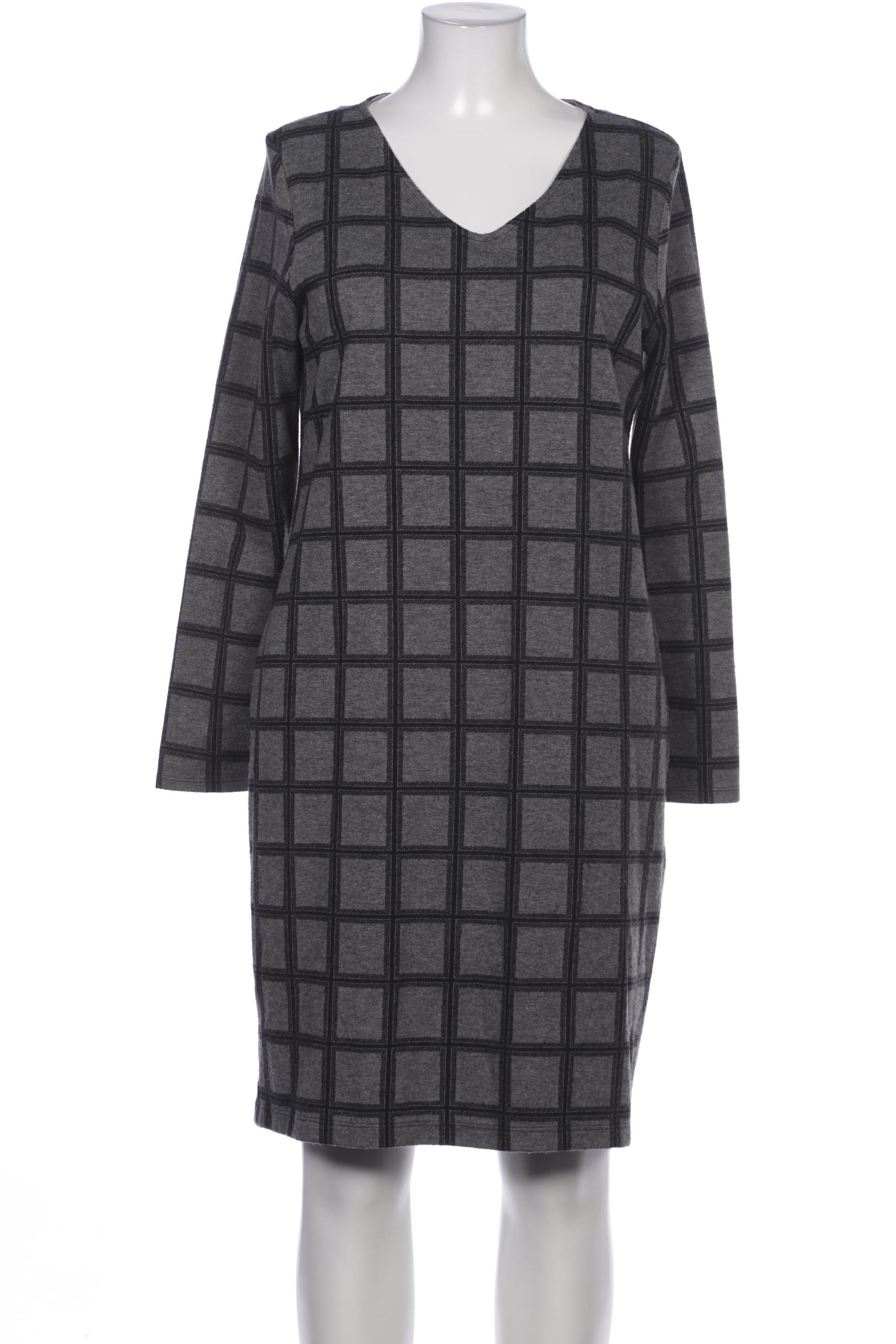 

Street One Damen Kleid, grau, Gr. 44