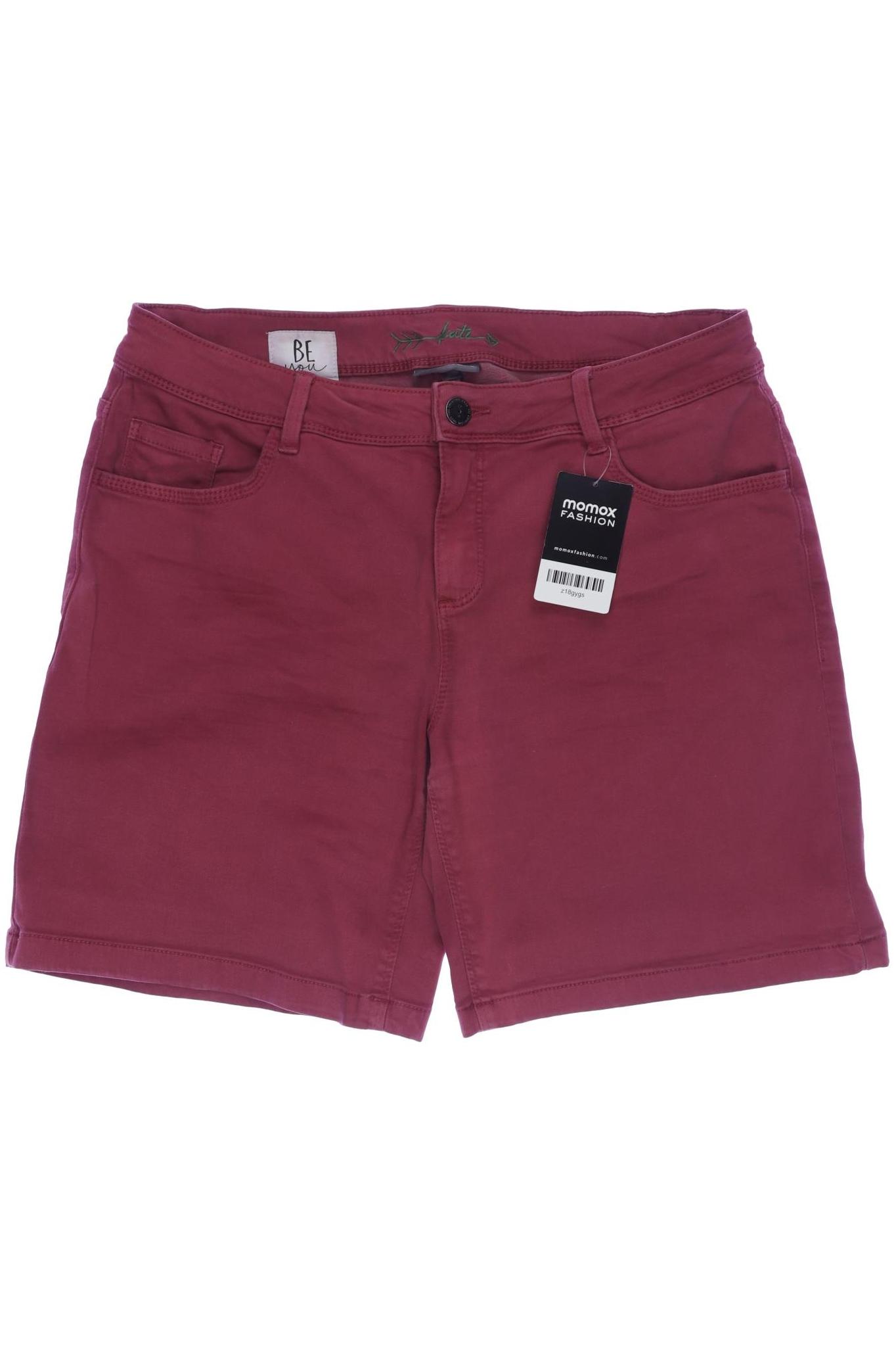 

Street One Damen Shorts, rot, Gr. 31