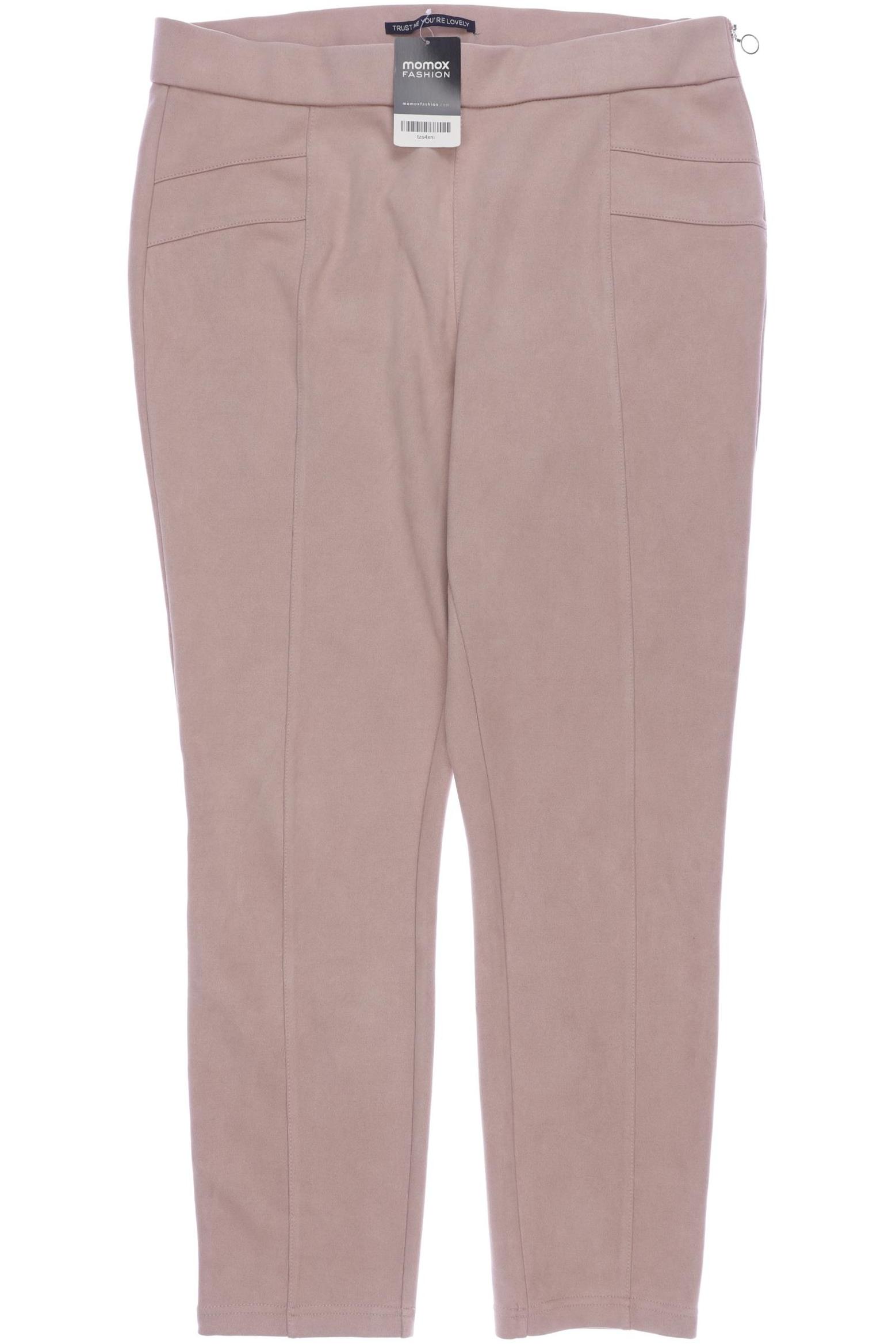 

Street One Damen Stoffhose, pink, Gr. 44