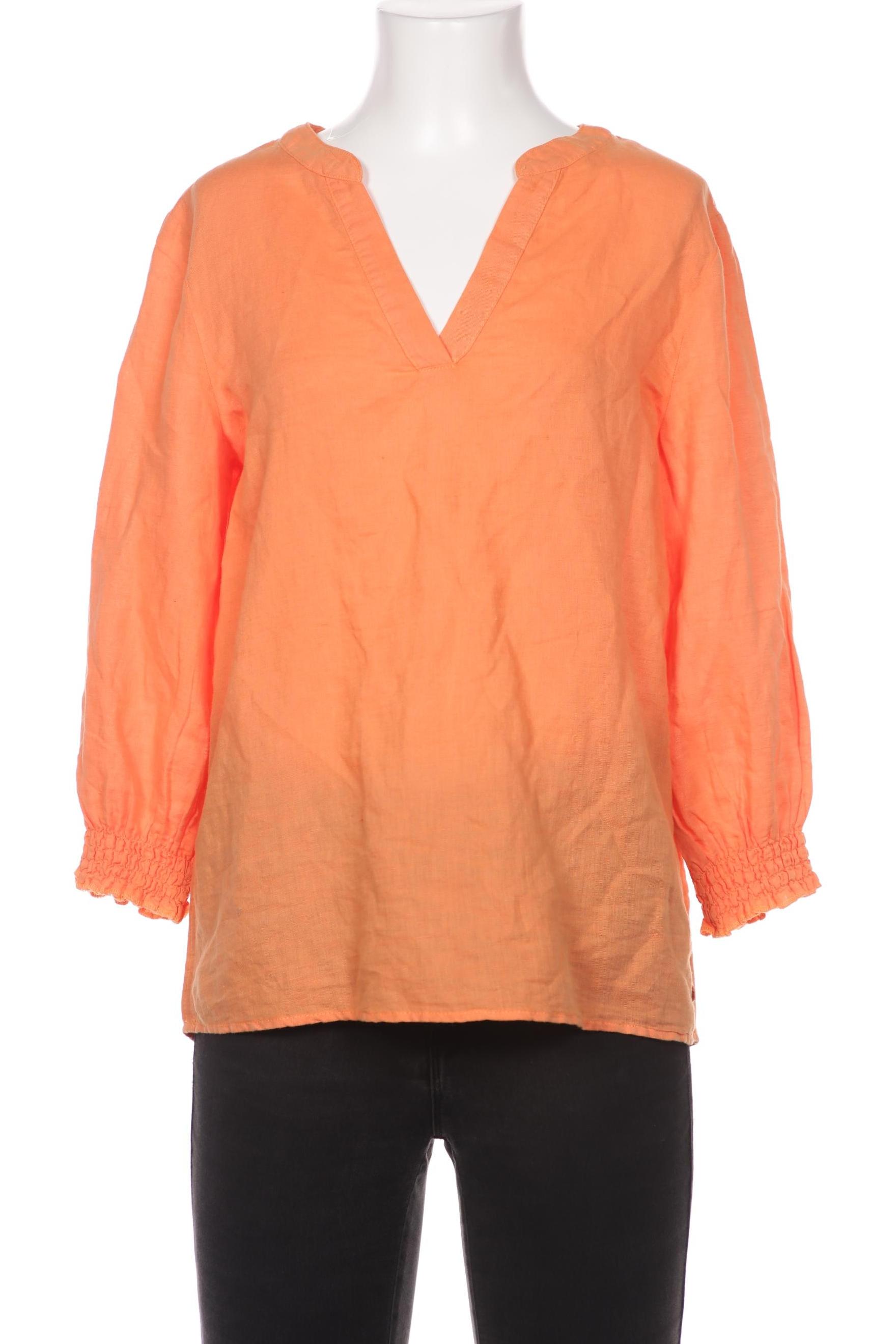 

Street One Damen Bluse, orange, Gr. 36