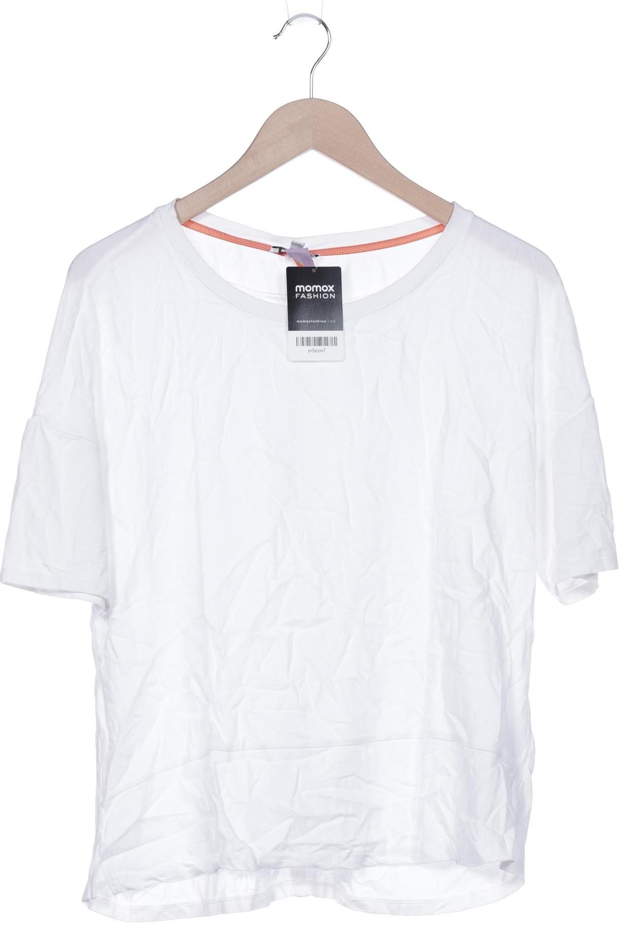 

Street One Damen T-Shirt, weiß, Gr. 40