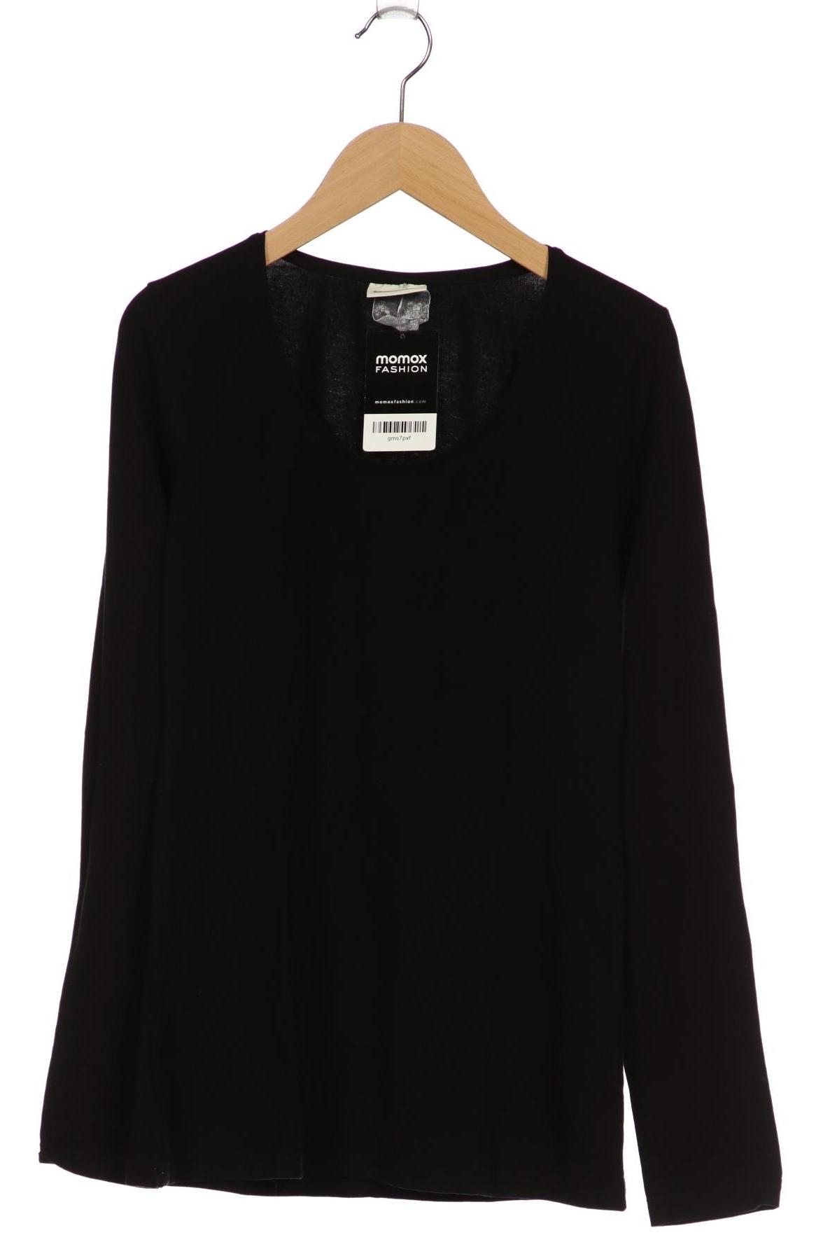 

Street One Damen Langarmshirt, schwarz, Gr. 38