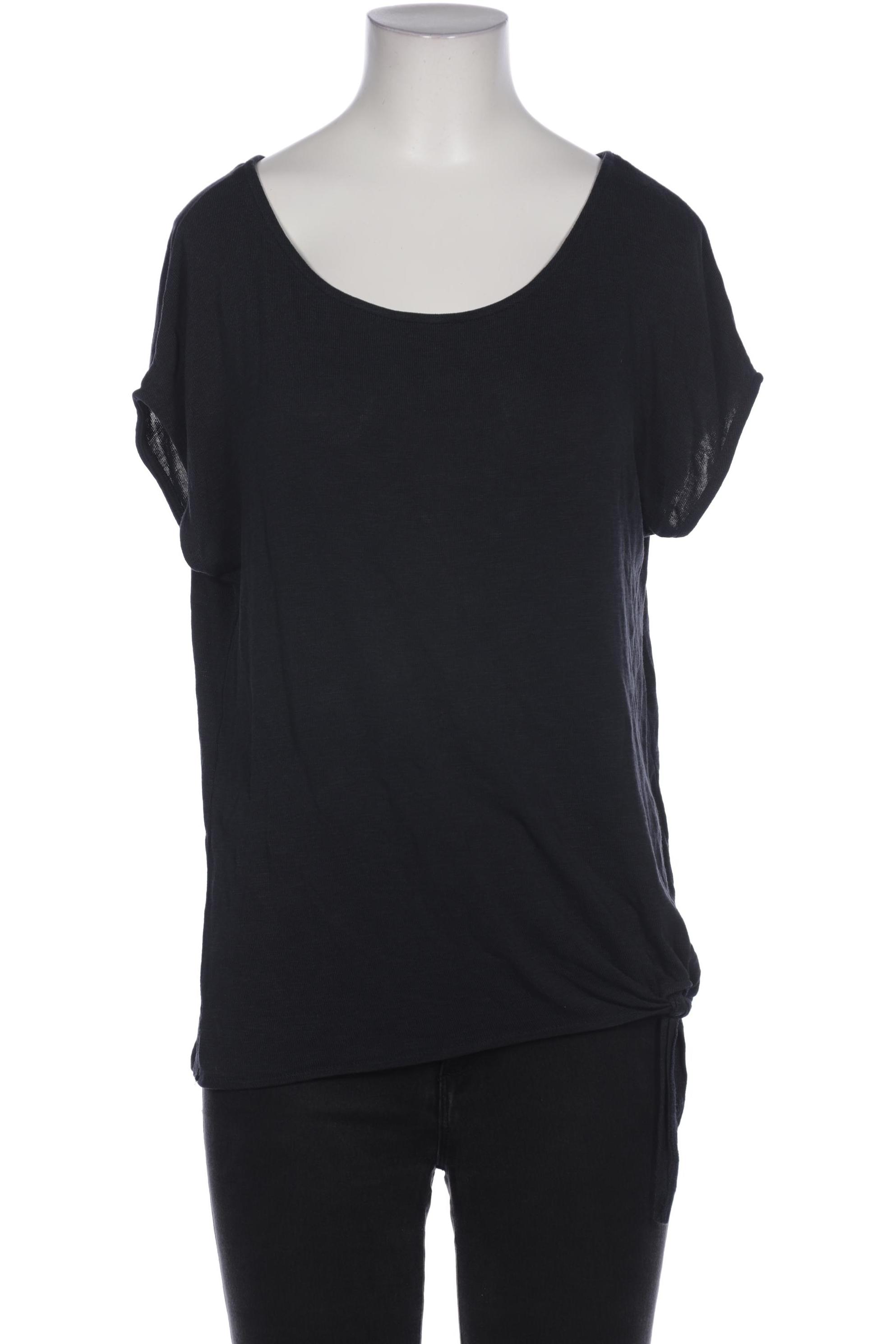 

Street One Damen T-Shirt, schwarz, Gr. 38