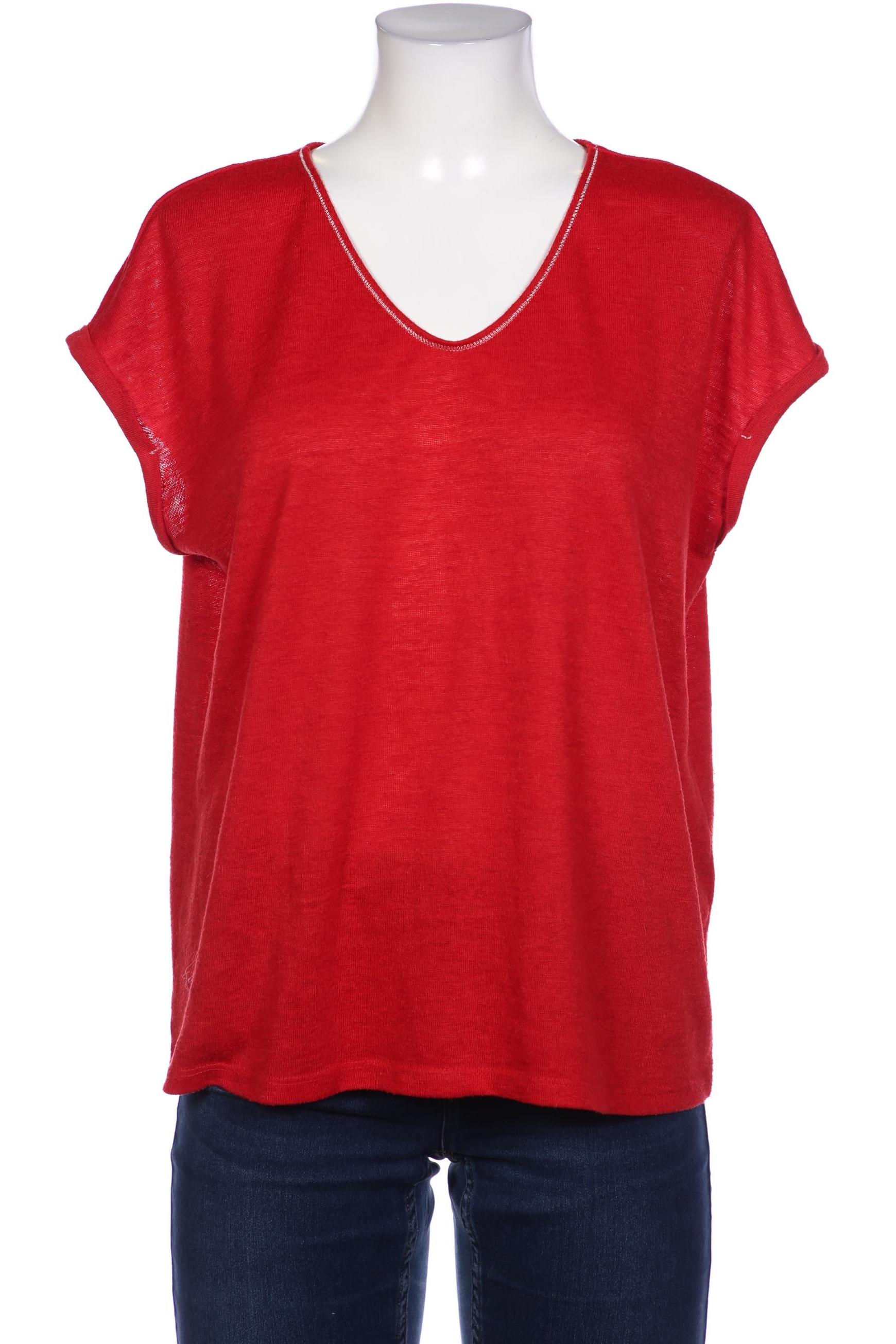 

Street One Damen T-Shirt, rot, Gr. 42