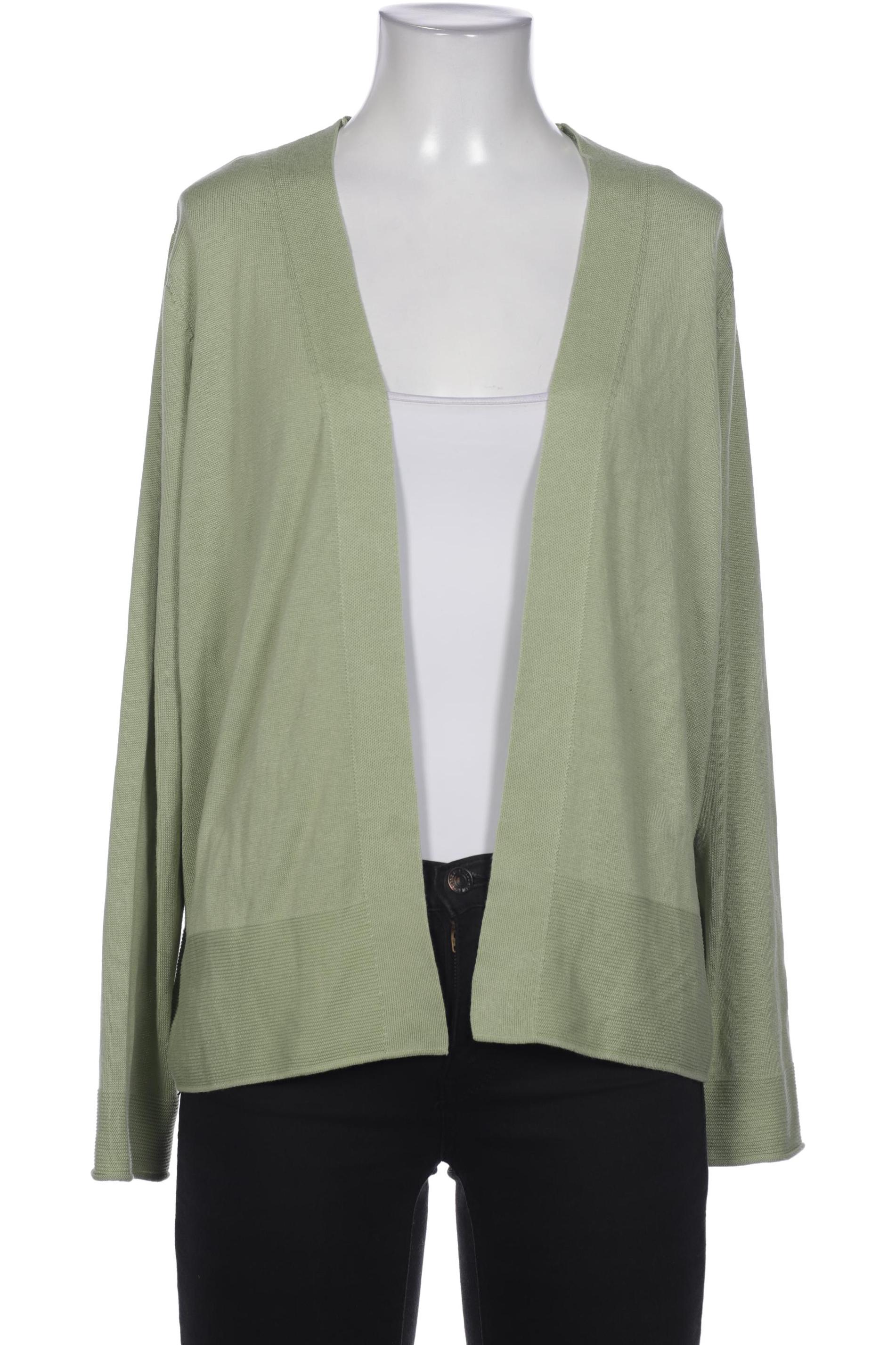

Street One Damen Strickjacke, grün, Gr. 36