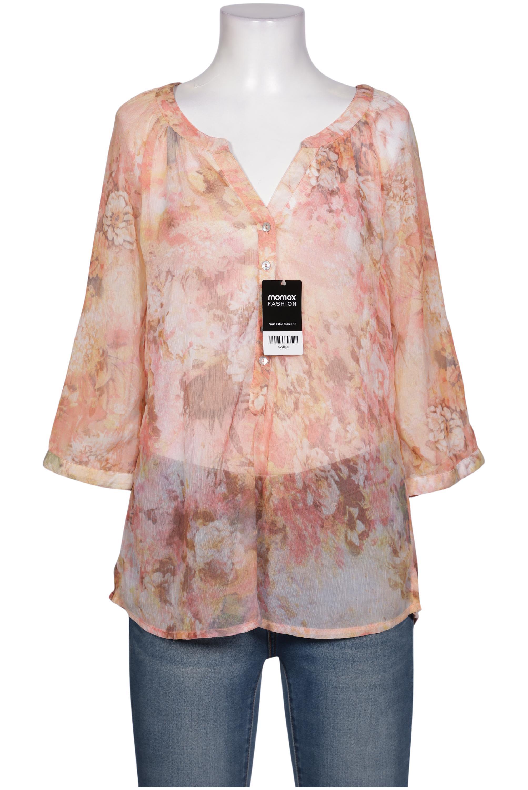 

Street One Damen Bluse, orange, Gr. 40