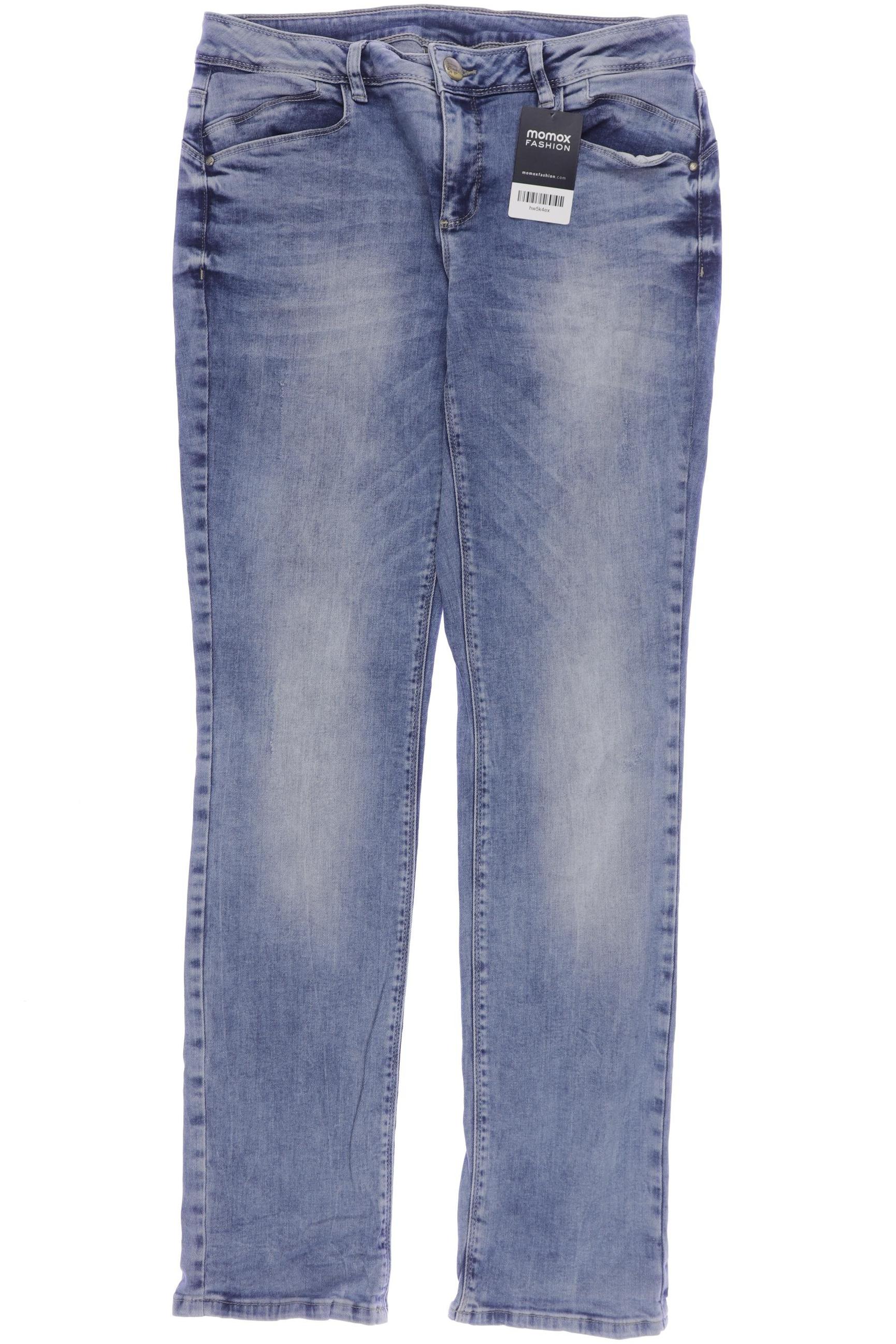 

Street One Damen Jeans, blau, Gr. 30