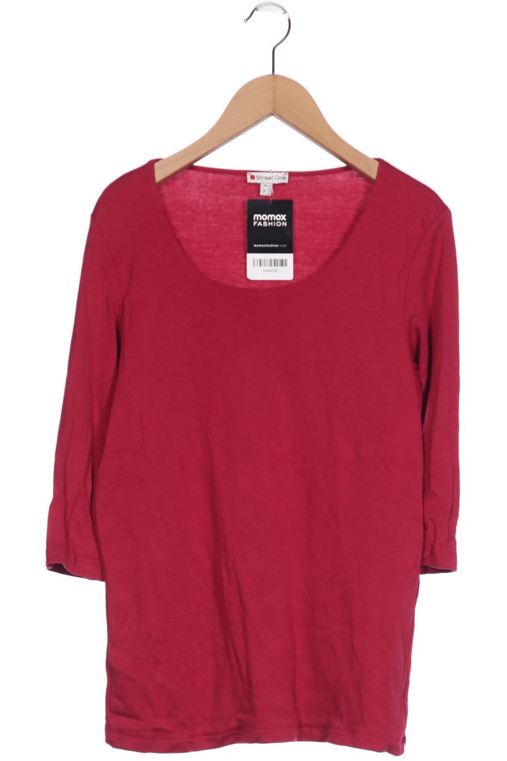 

Street One Damen T-Shirt, pink