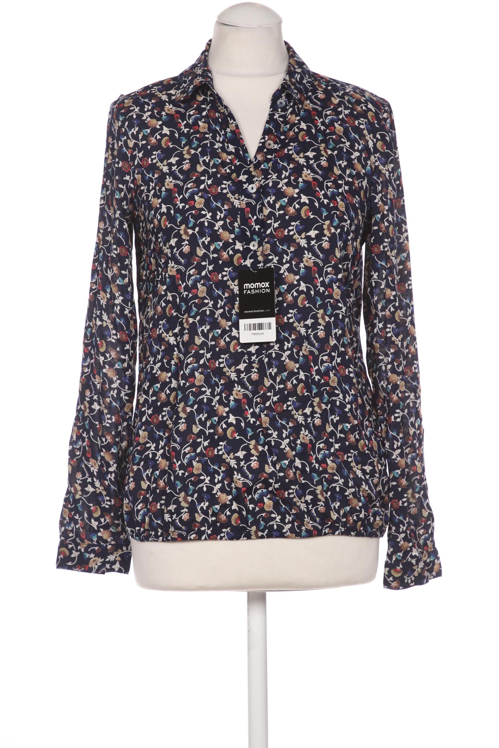 

Street One Damen Bluse, marineblau, Gr. 36