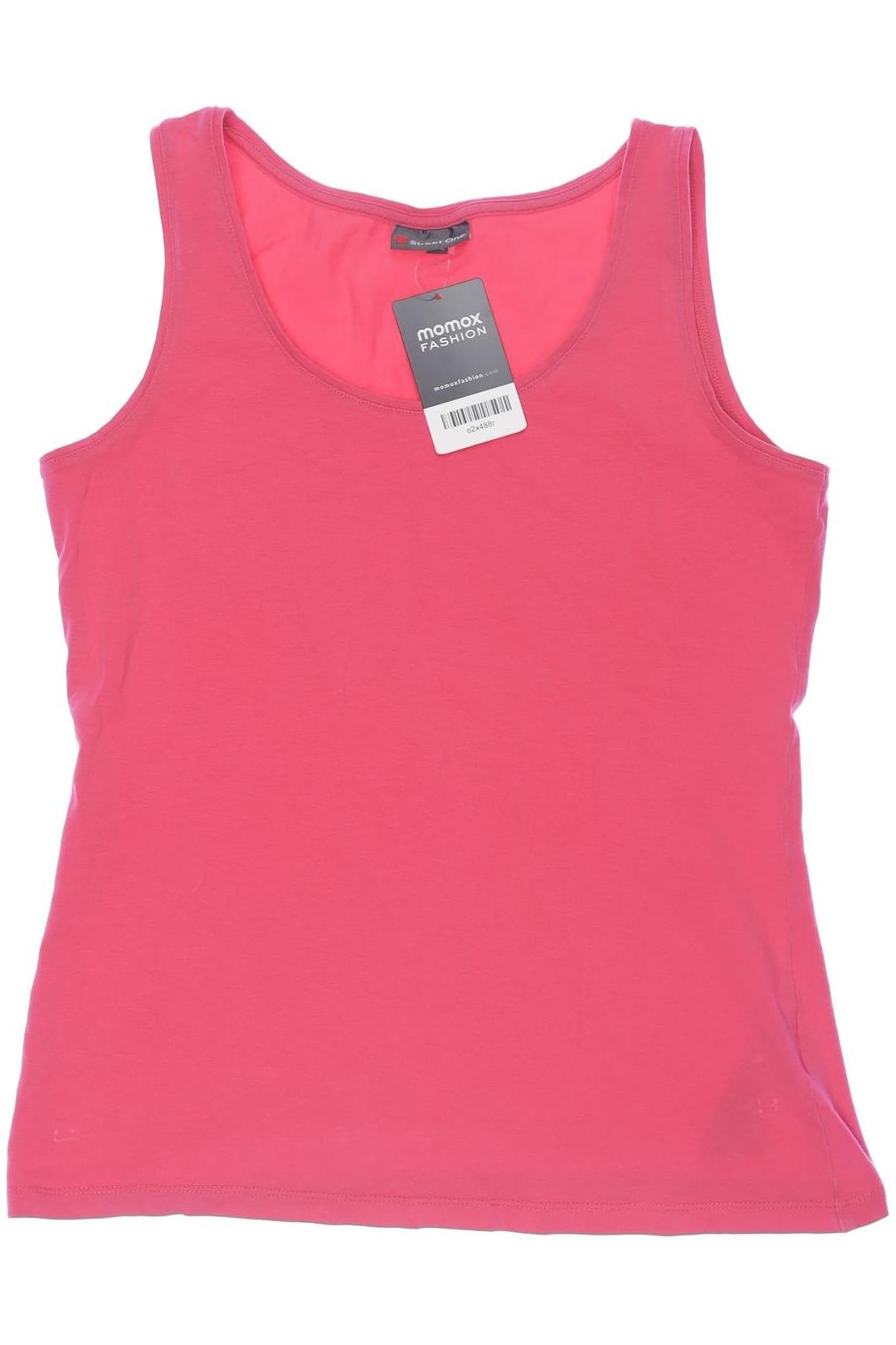 

Street One Damen Top, pink, Gr. 40