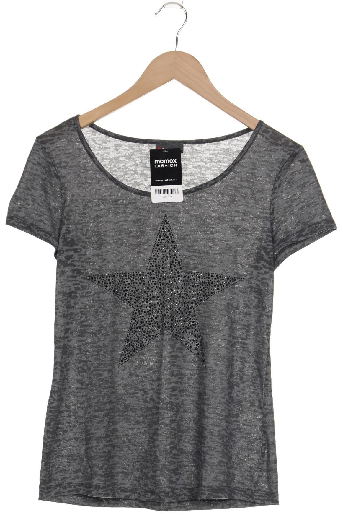 

Street One Damen T-Shirt, grau, Gr. 38