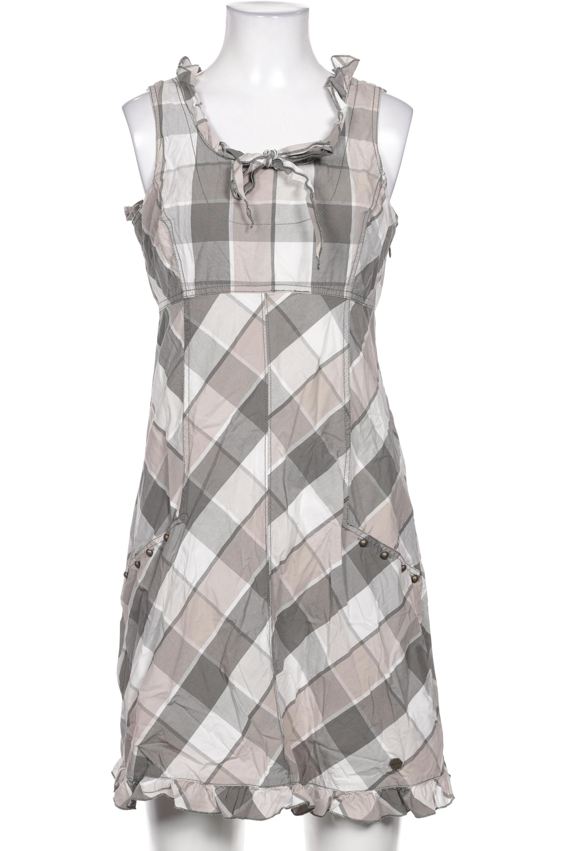 

Street One Damen Kleid, grau, Gr. 38