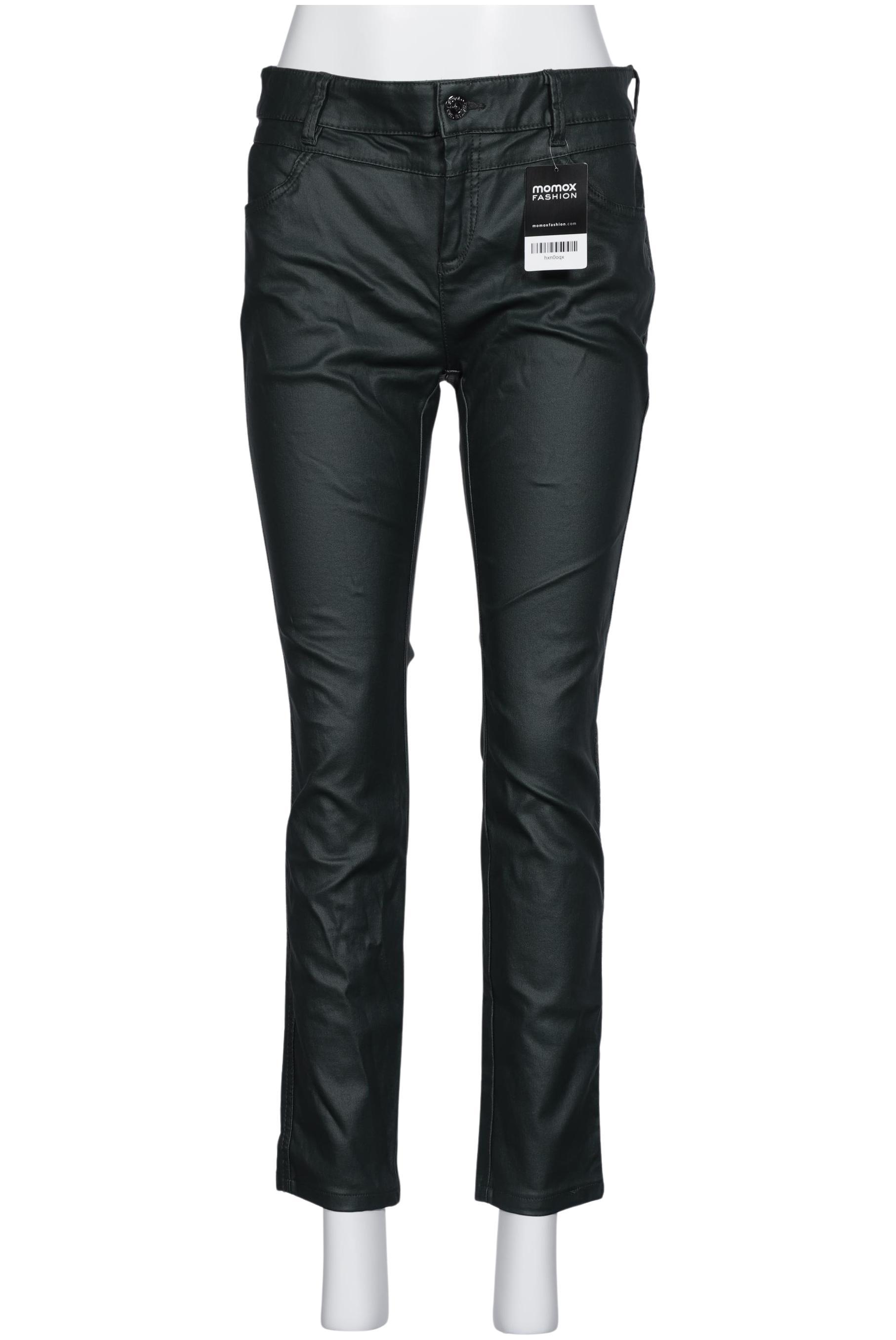 

Street One Damen Stoffhose, grün, Gr. 40