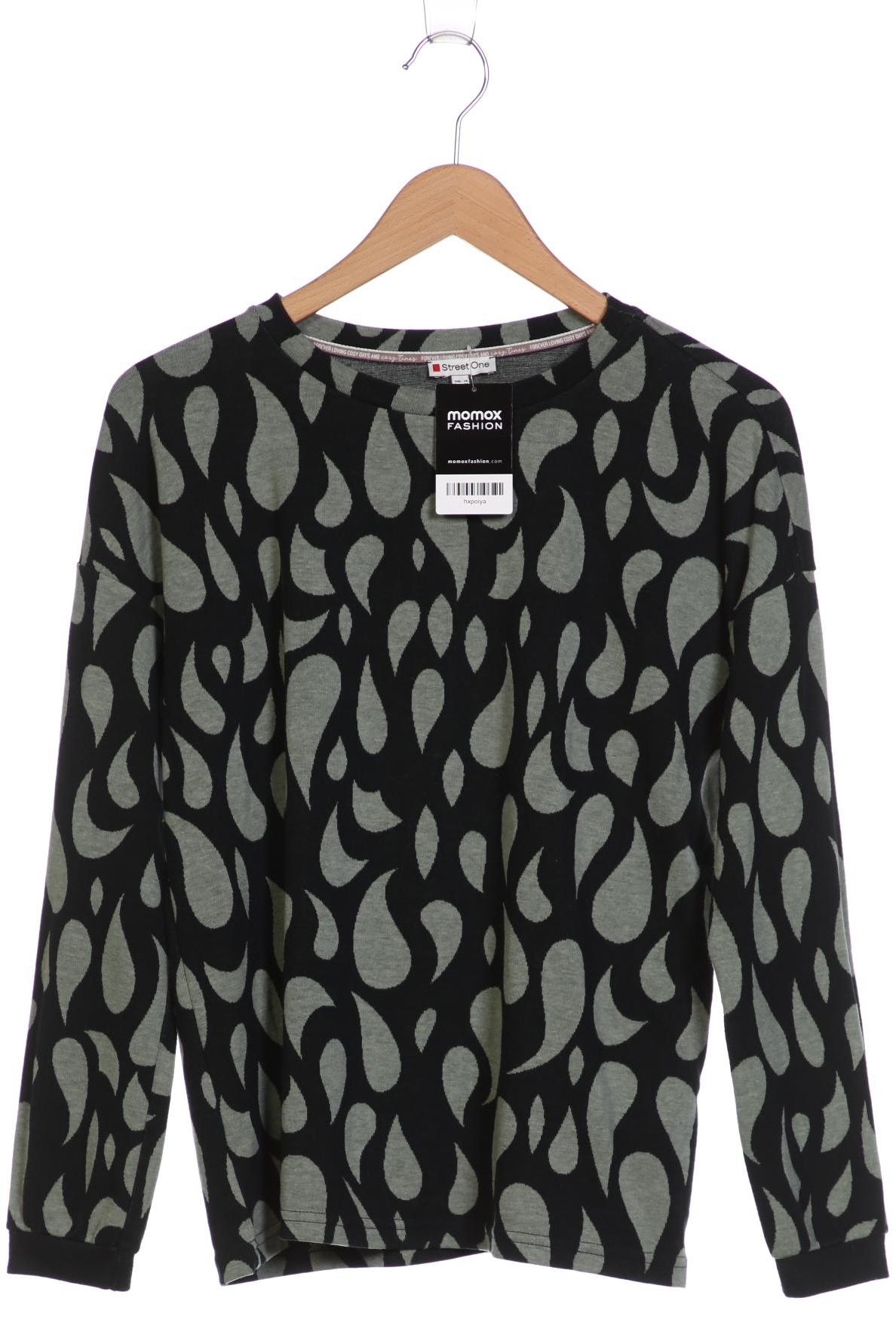

Street One Damen Pullover, grün