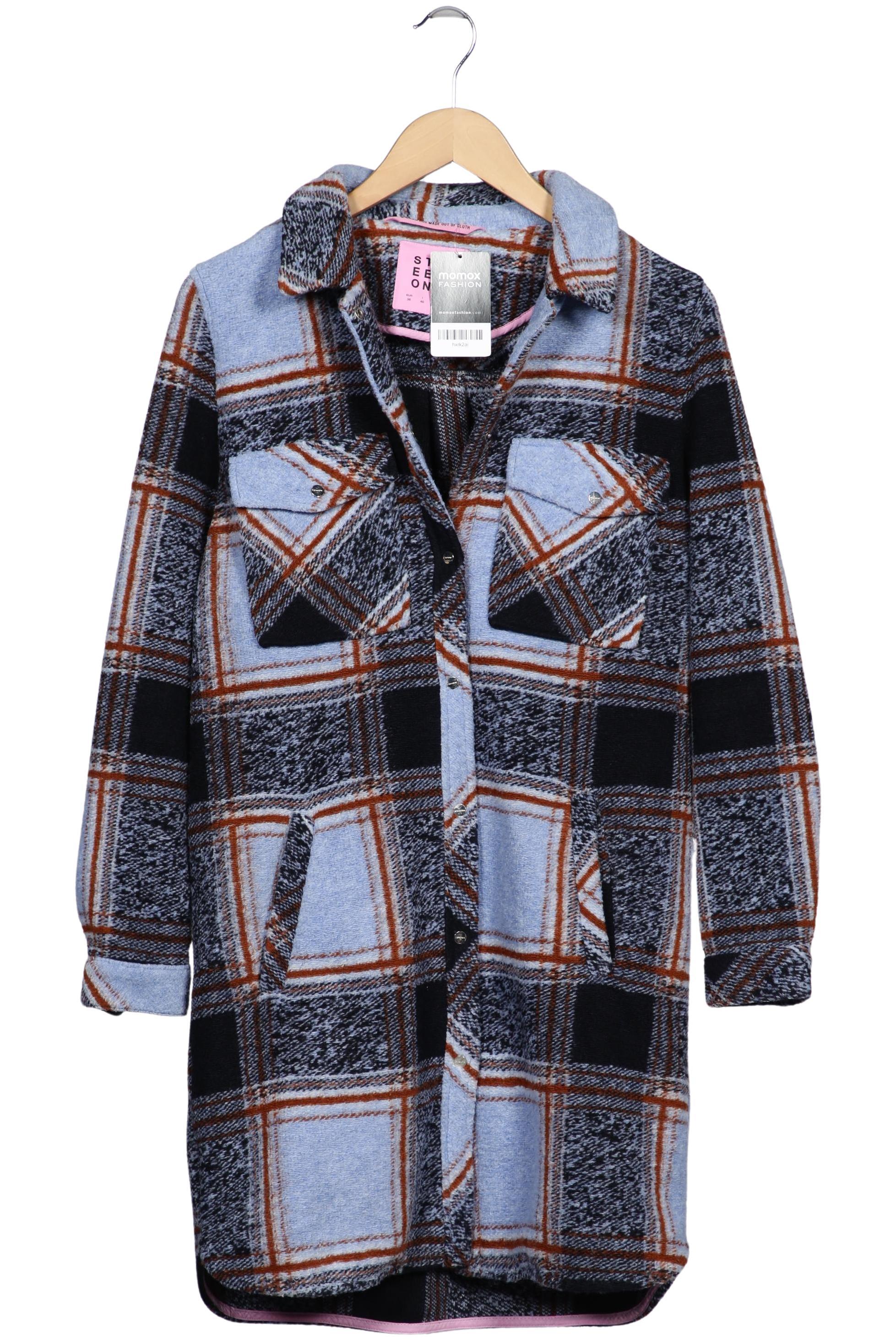 

Street One Damen Mantel, mehrfarbig, Gr. 36