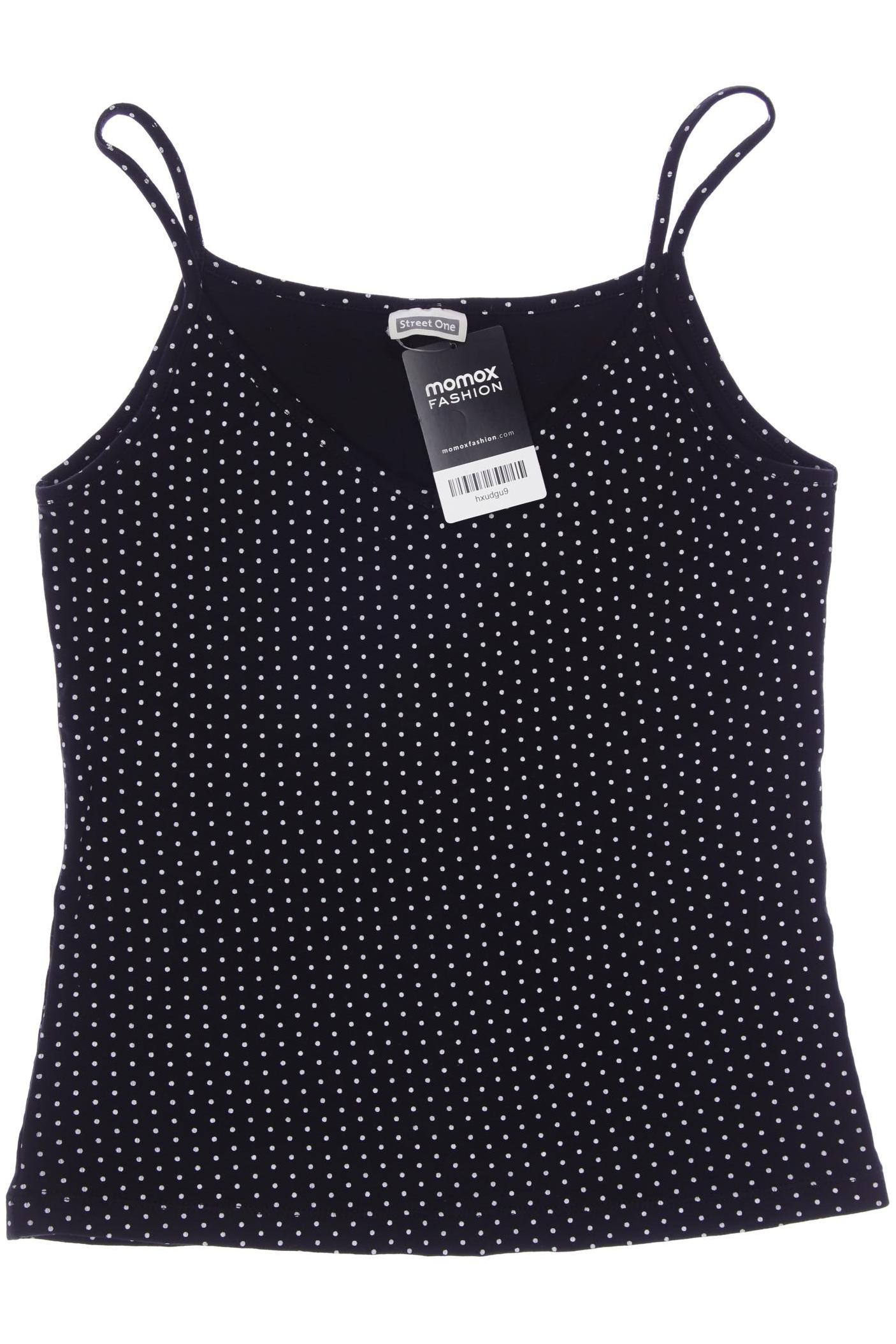 

Street One Damen Top, schwarz