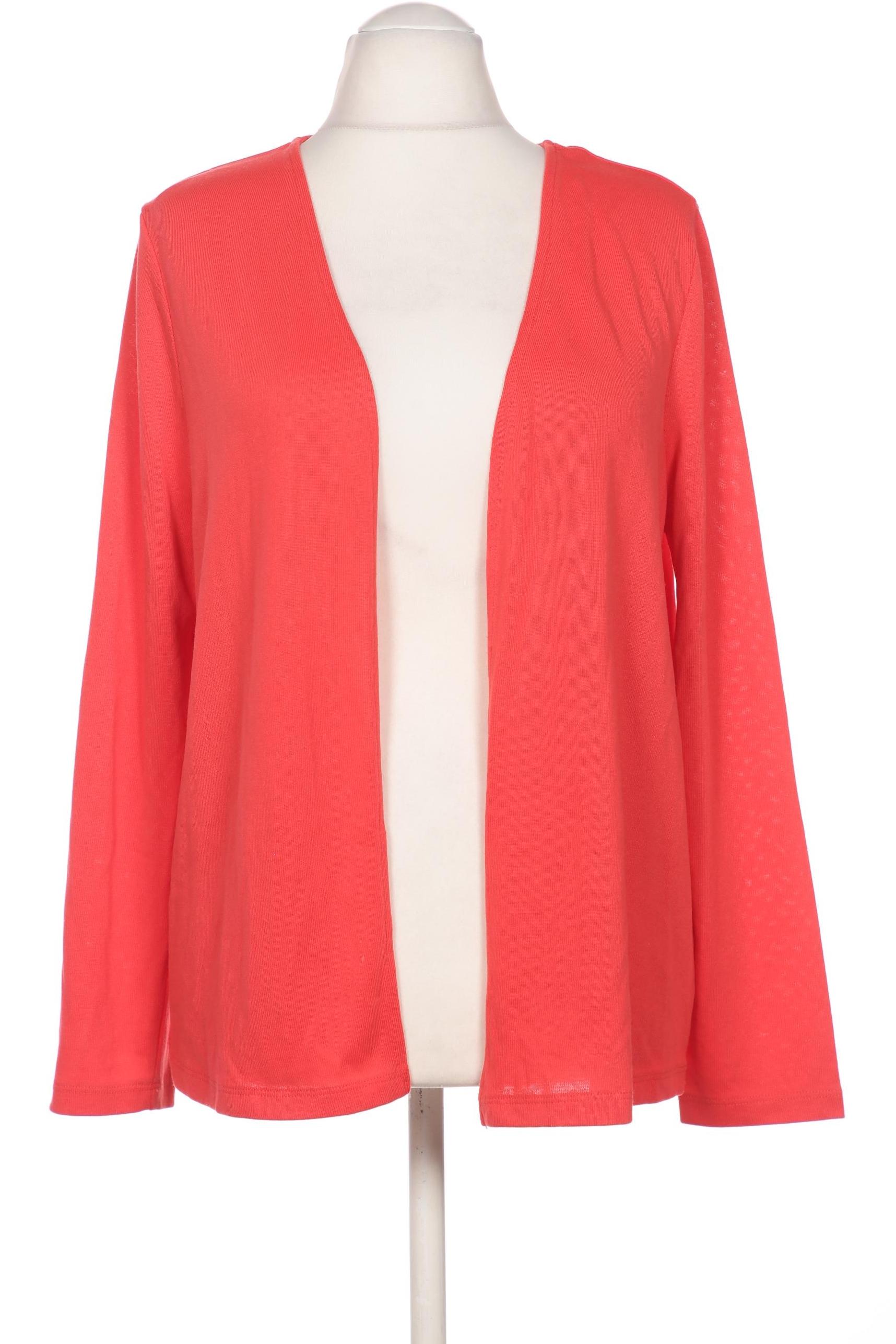 

Street One Damen Strickjacke, rot, Gr. 42