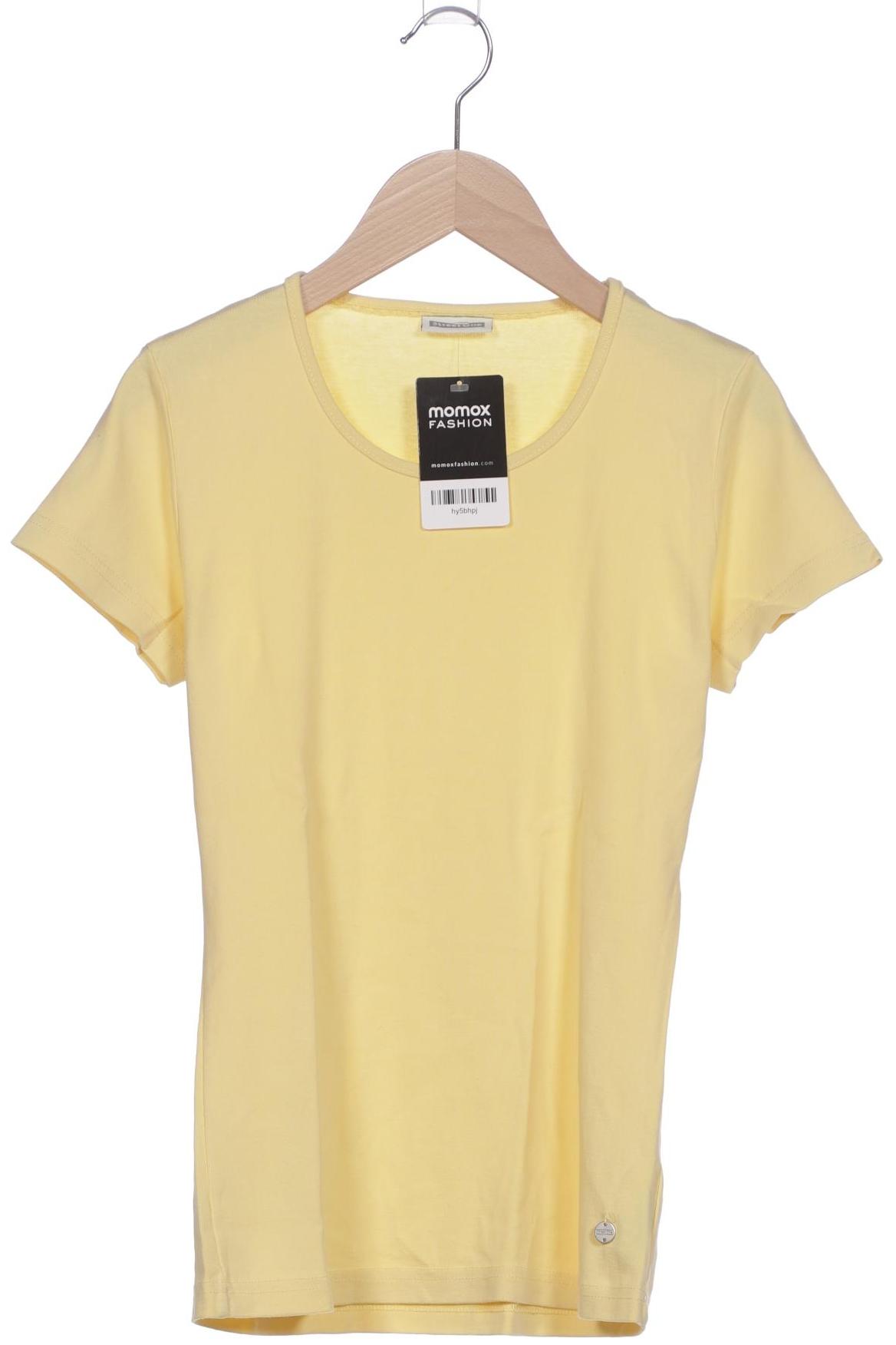 

Street One Damen T-Shirt, gelb, Gr. 38