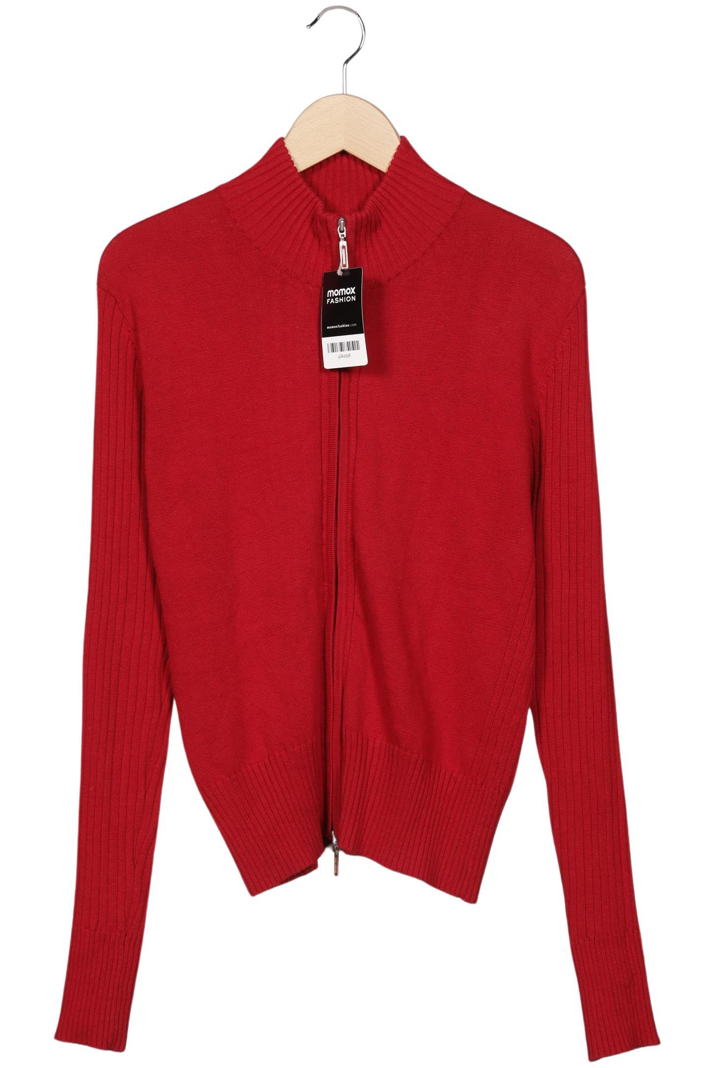 

Street One Damen Strickjacke, rot, Gr. 38