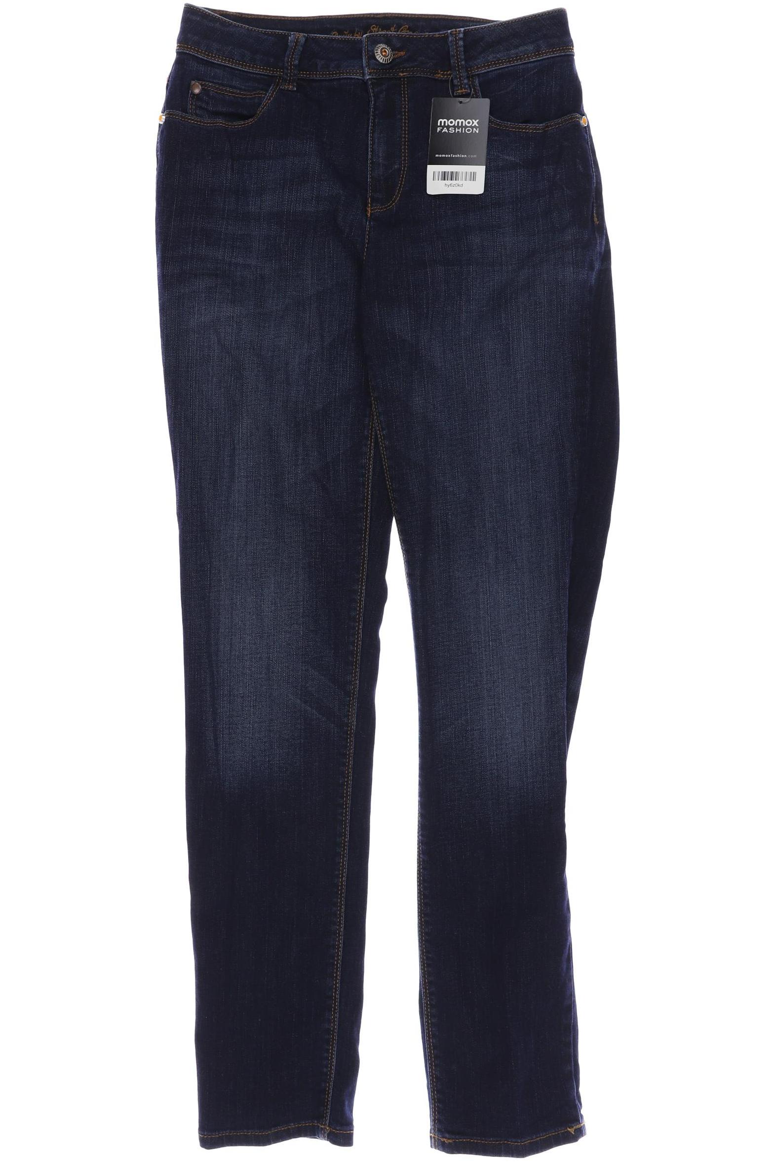

Street One Damen Jeans, marineblau