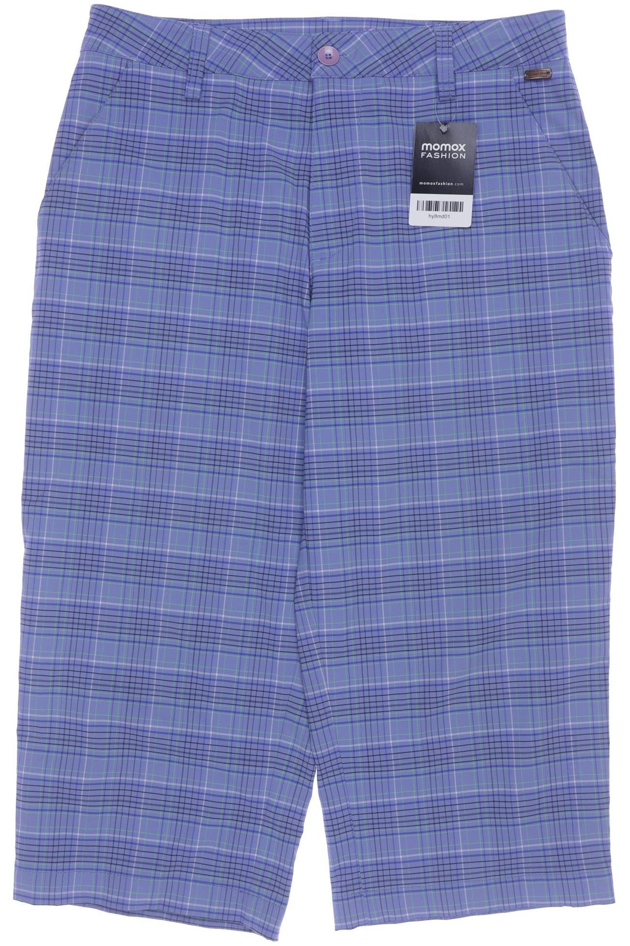 

Street One Damen Shorts, blau, Gr. 38