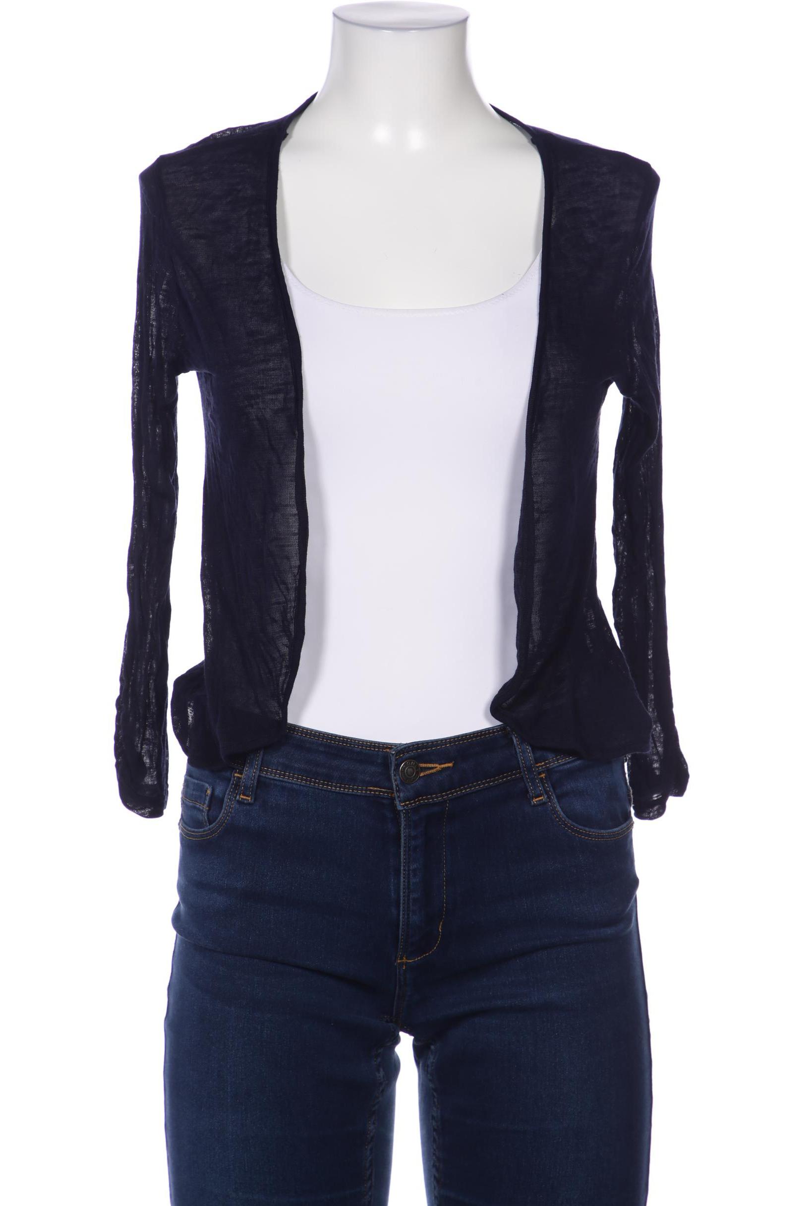 

Street One Damen Strickjacke, marineblau, Gr. 38
