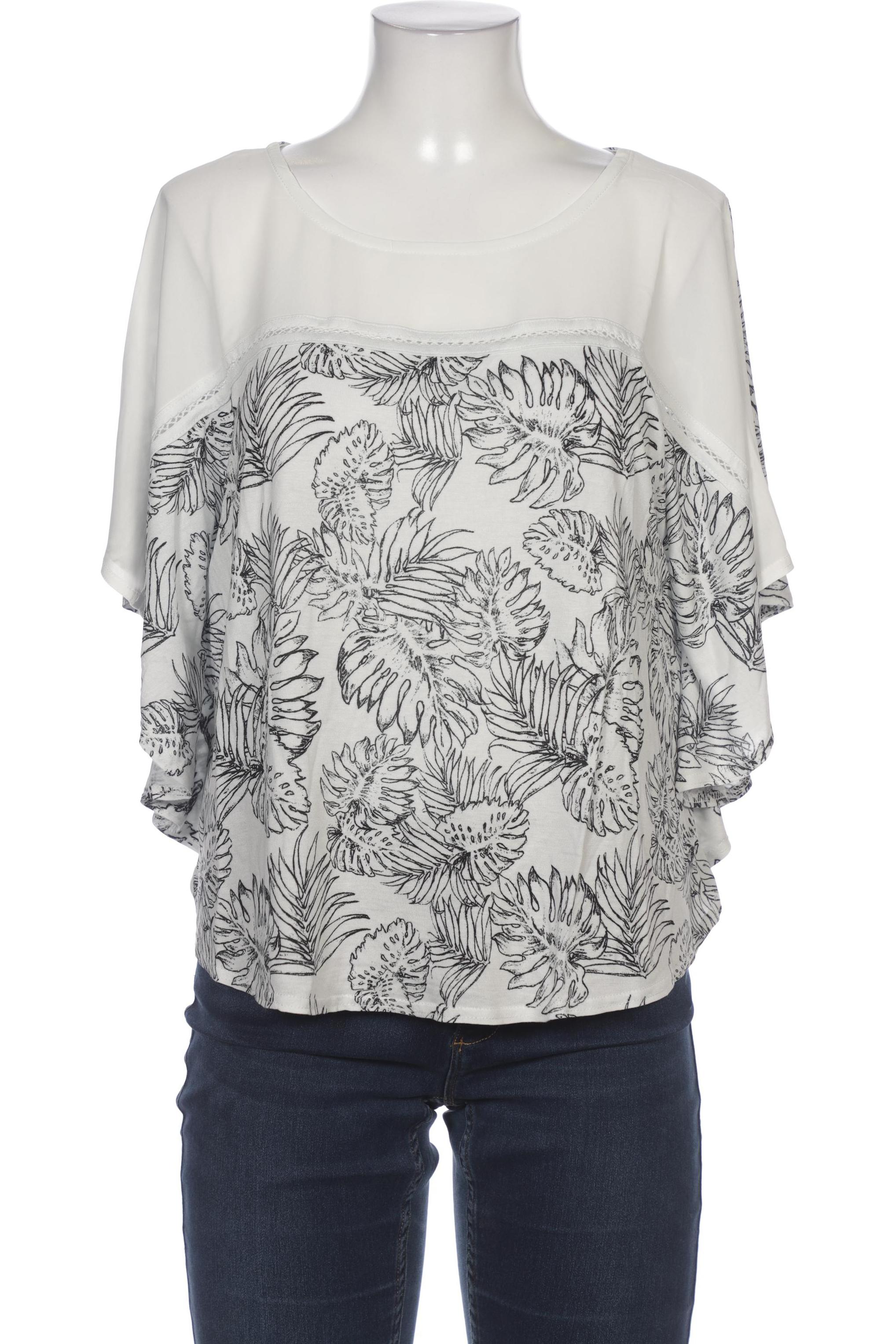 

Street One Damen Bluse, weiß