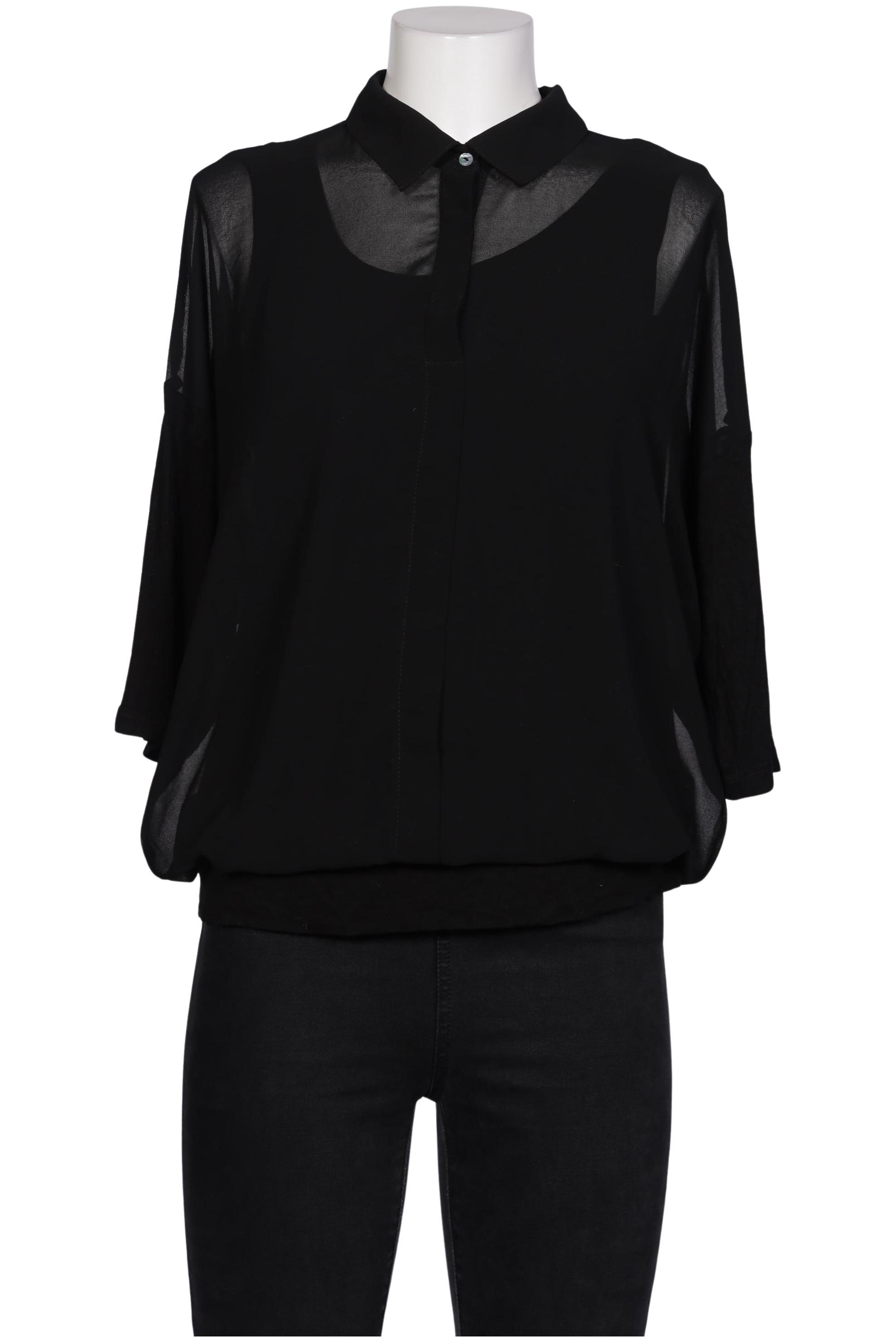 

Street One Damen Bluse, schwarz, Gr. 40